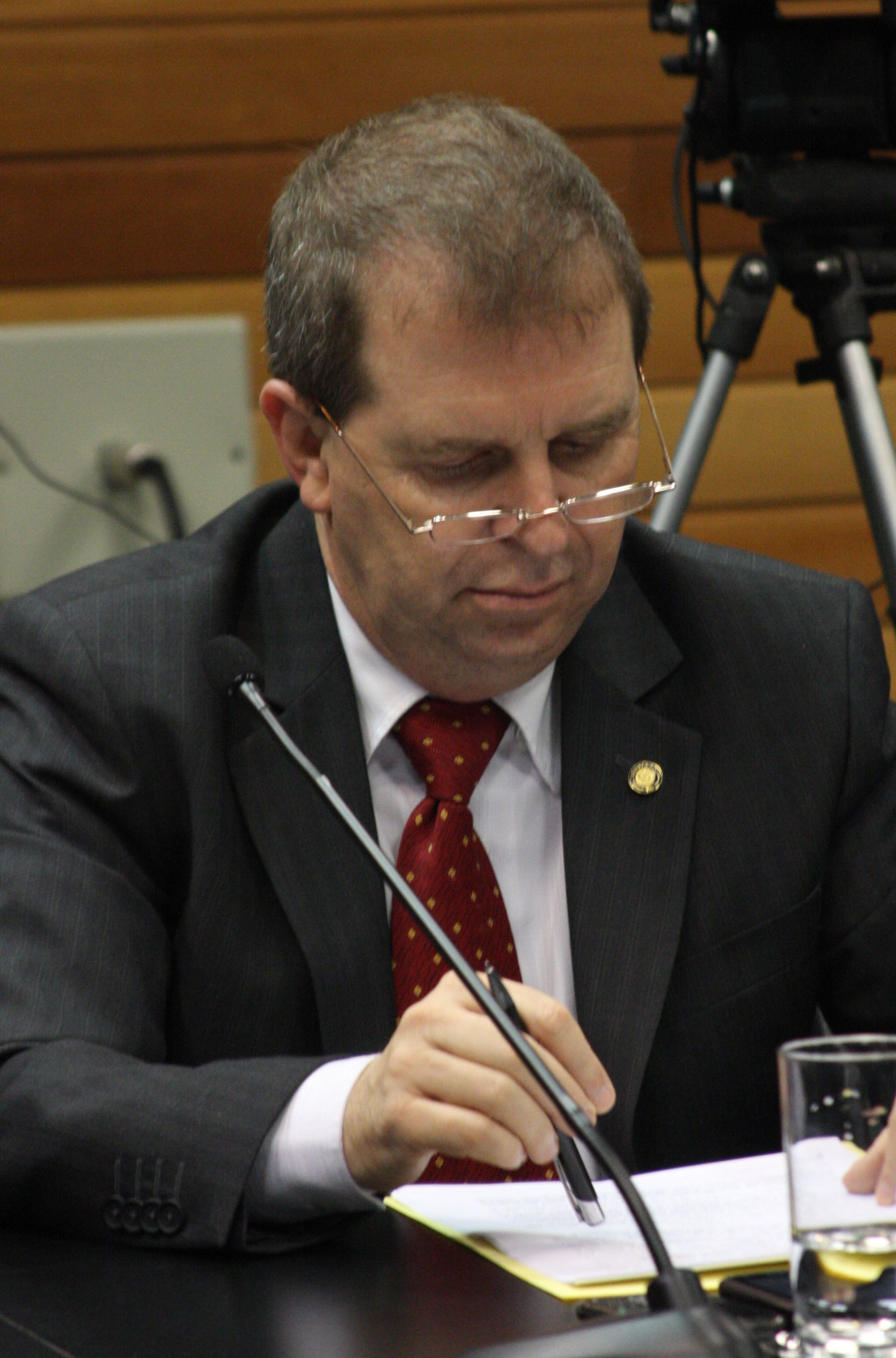 Deputado Maurício Eskudlark (PSDB)