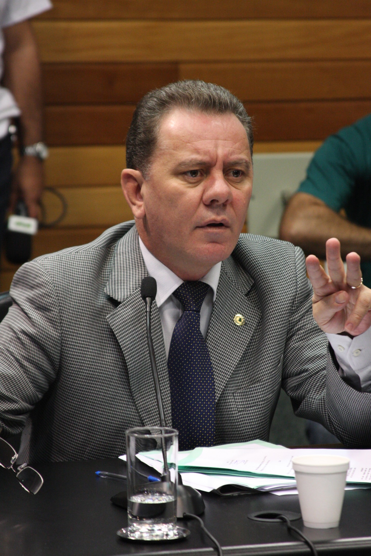 Deputado Joares Ponticelli (PP)