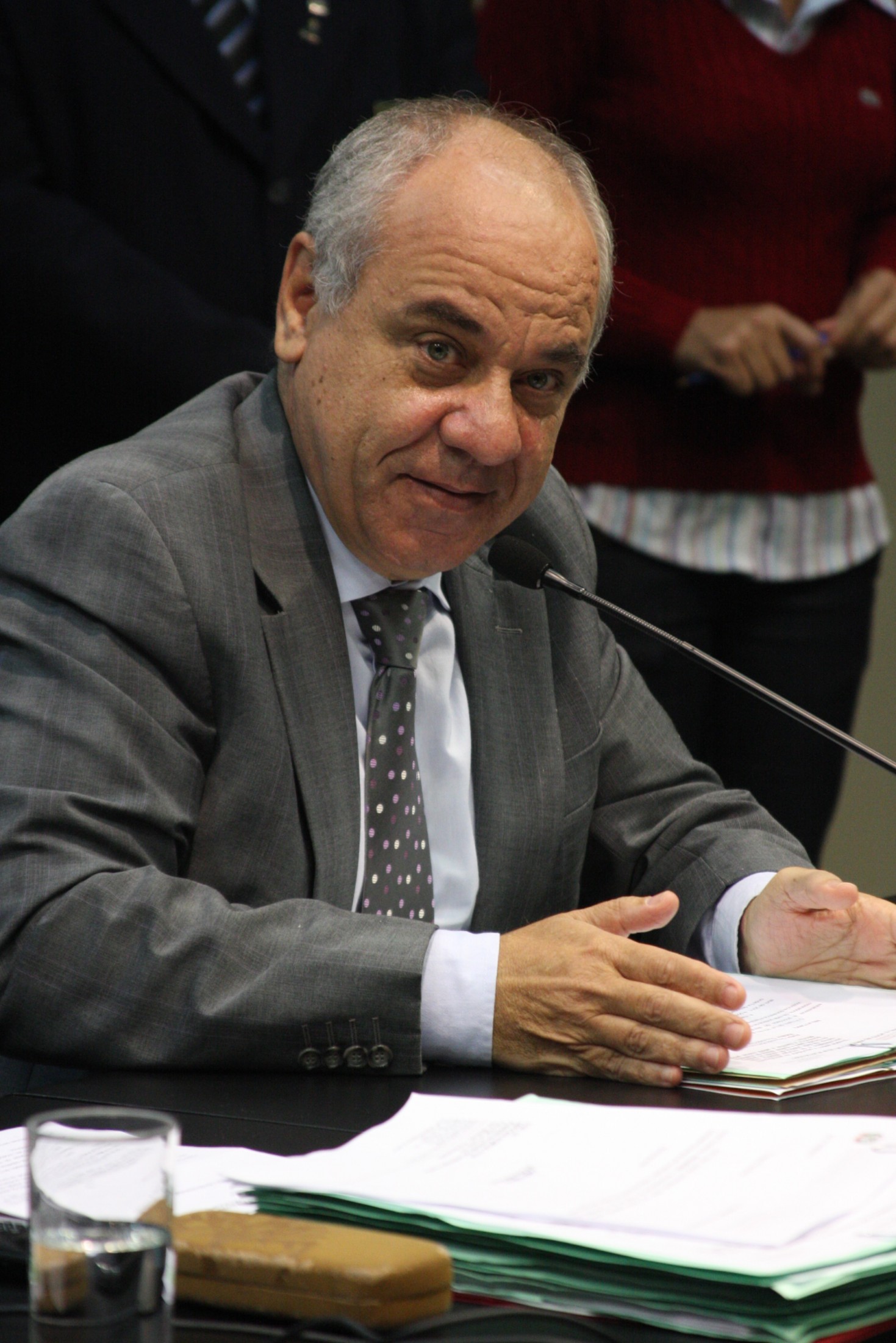 Deputado Dado Cherem (PSDB)