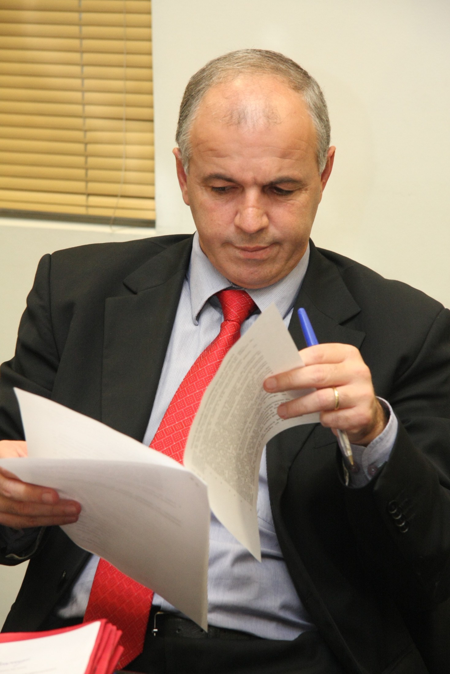 Deputado Sargento Amauri Soares (PDT)