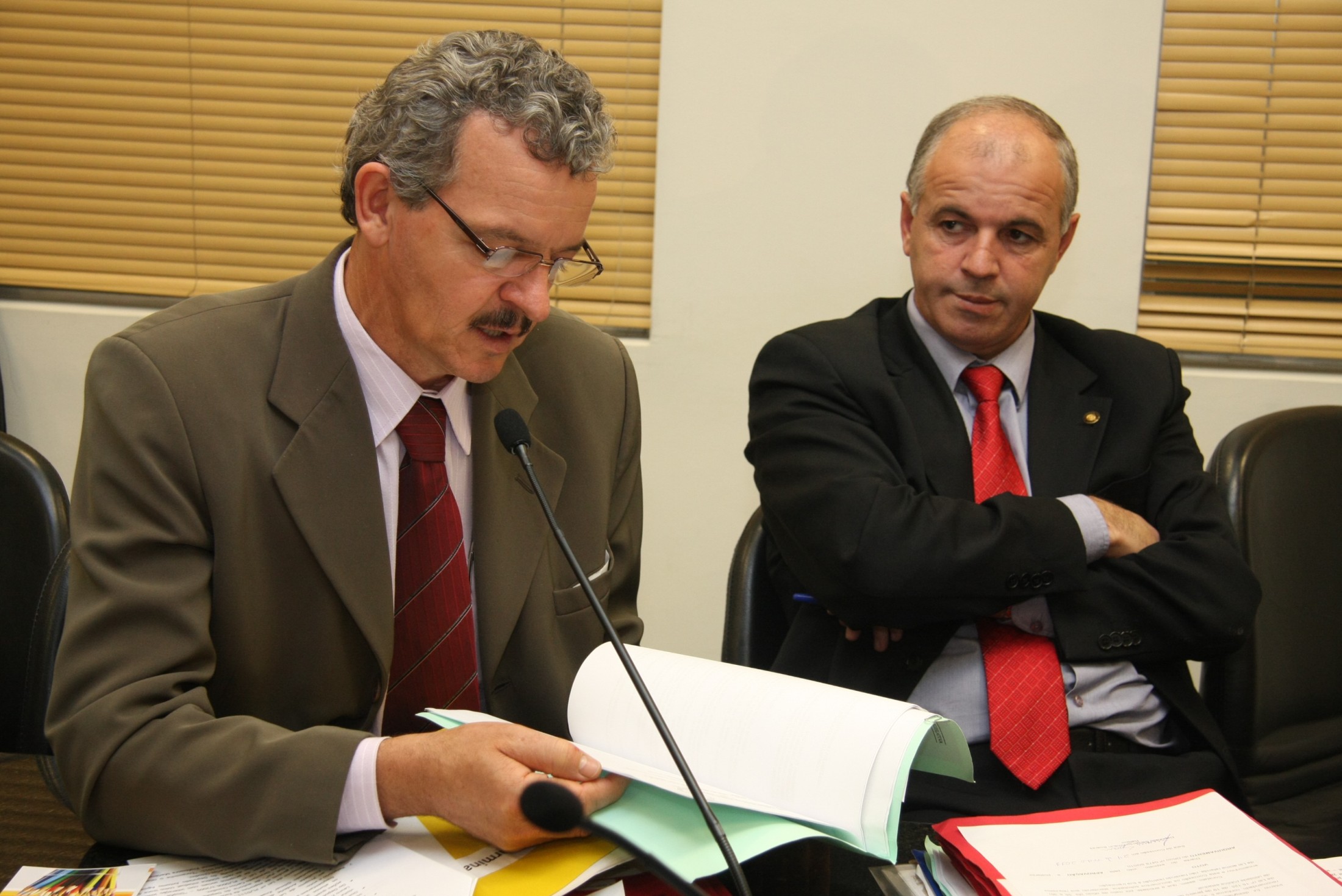 Reunião da Comissão de Educação