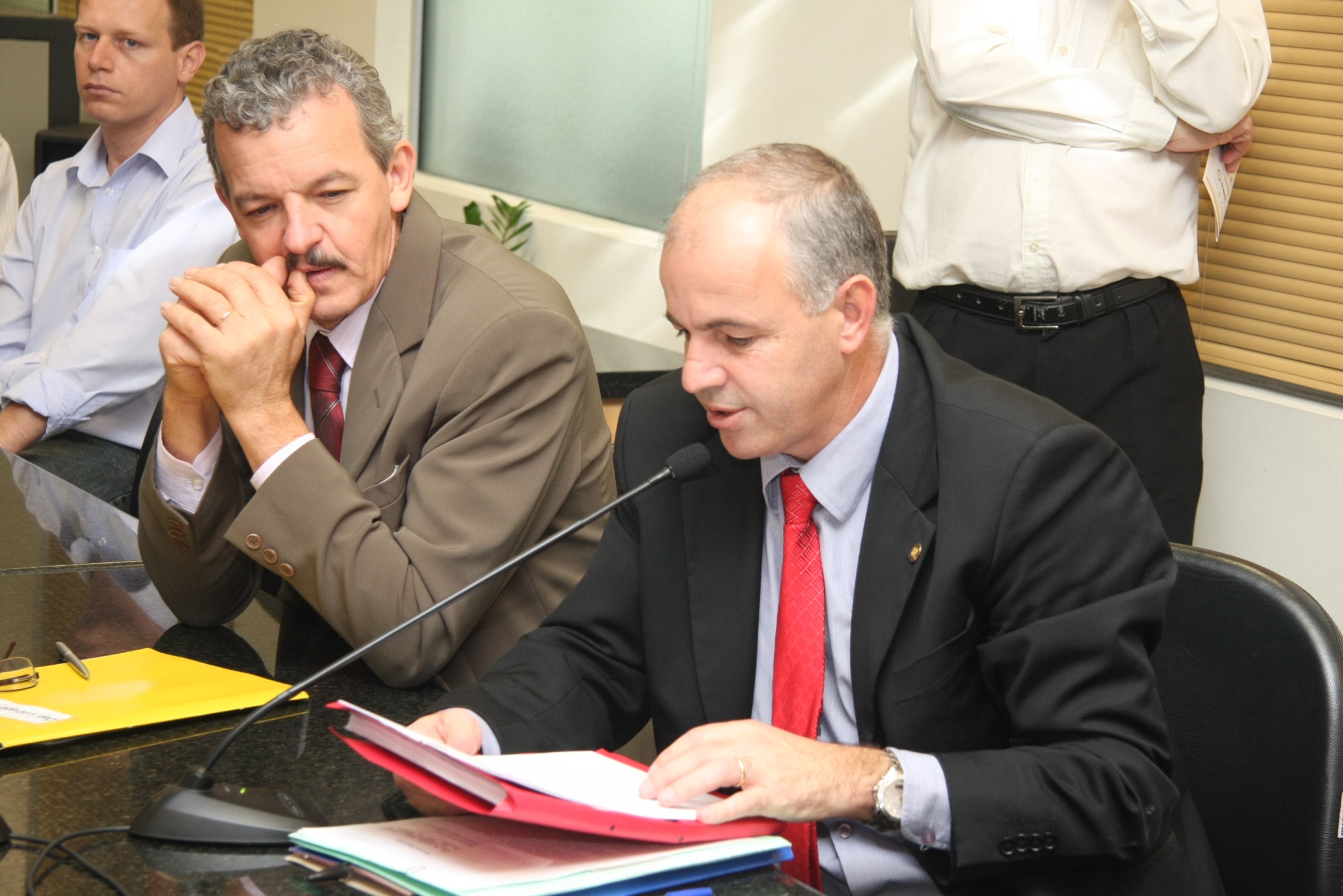 Reunião da Comissão de Educação