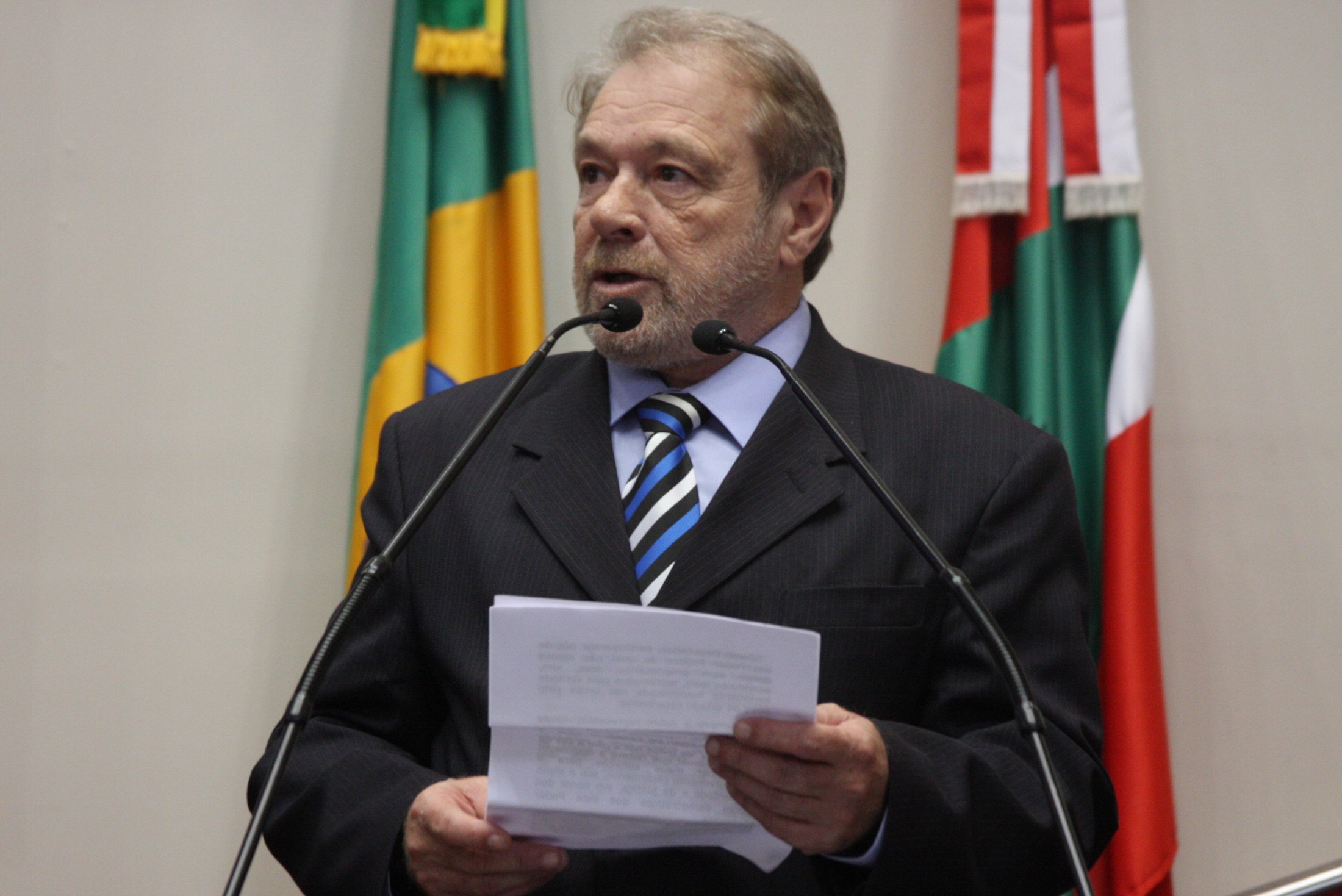 Posse do Deputado Ciro Roza (DEM)