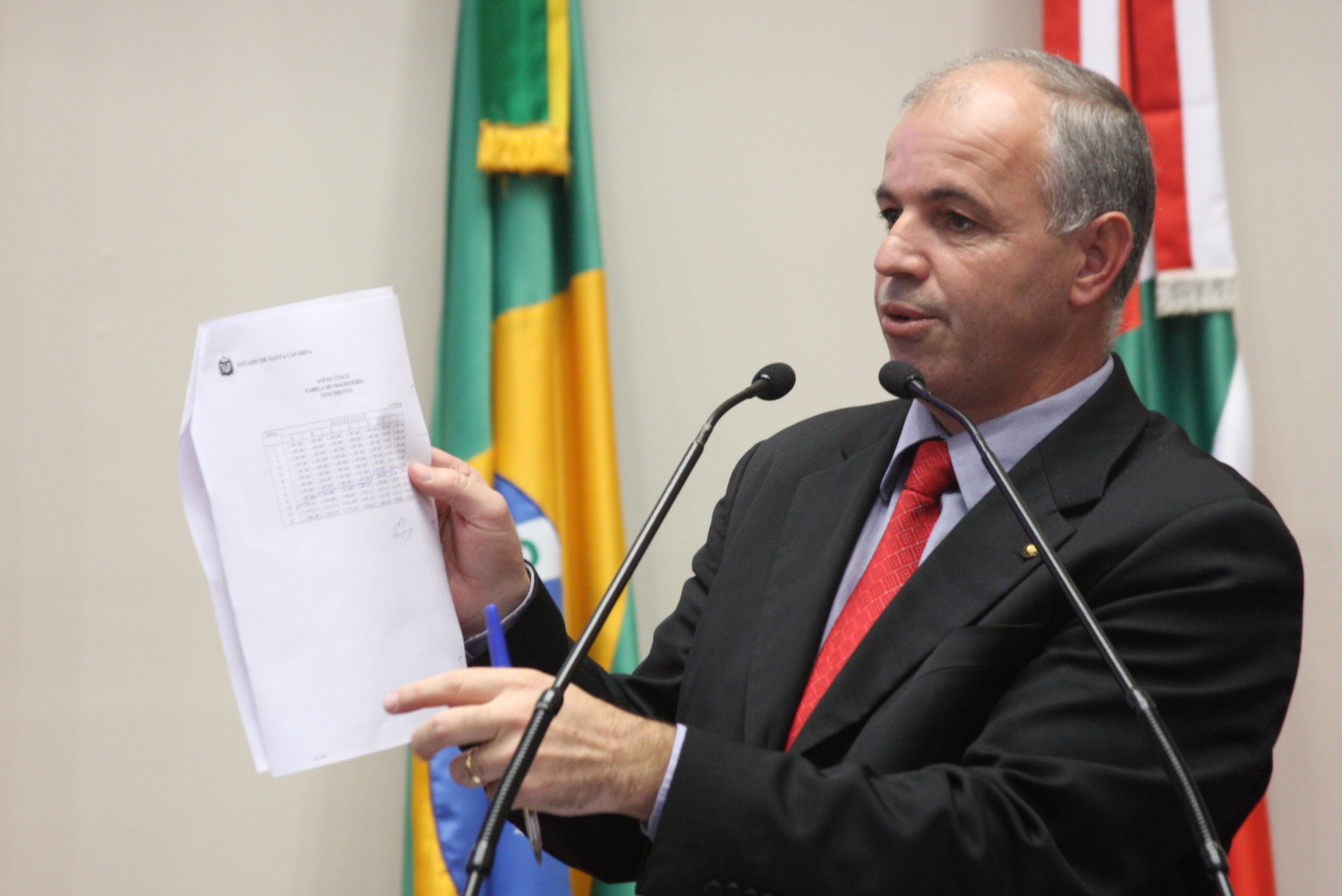 Deputado Sargento Amauri Soares (PDT)