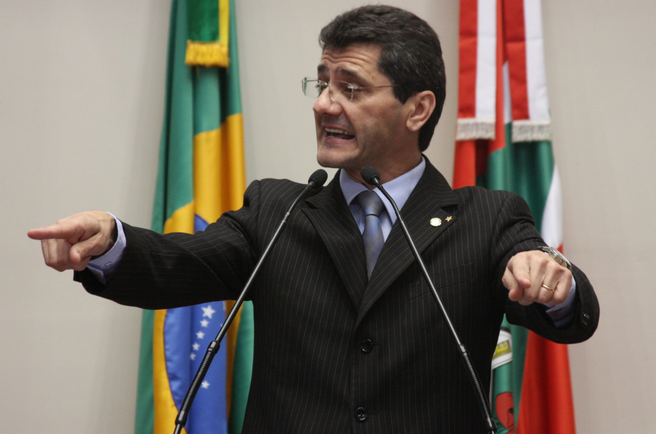 Deputado Jailson Lima (PT)