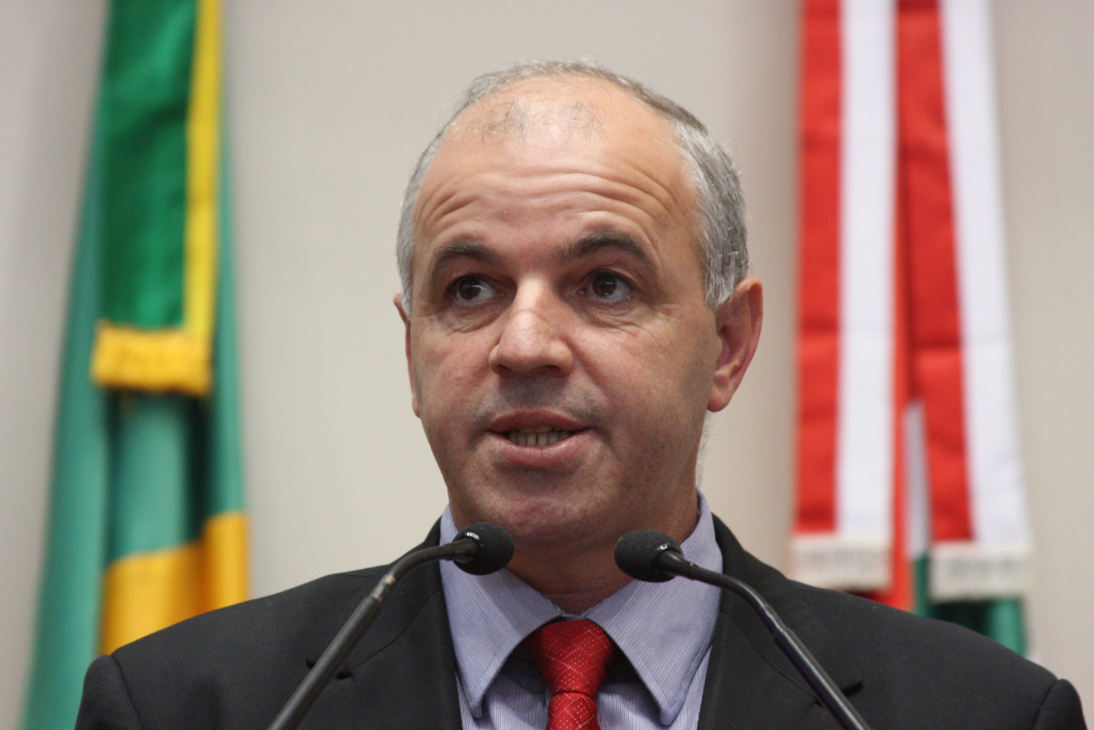 Deputado Sargento Amauri Soares (PDT)
