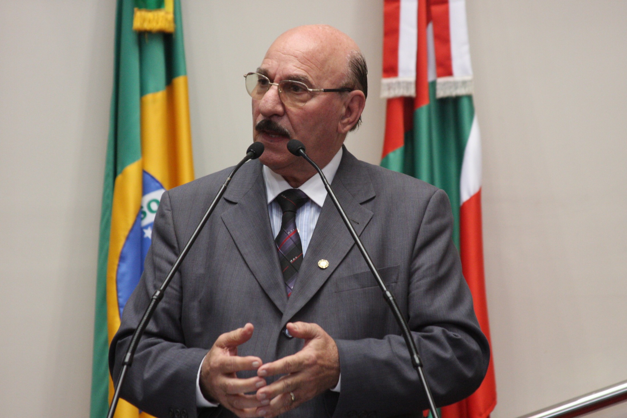 Deputado Manoel Mota (PMDB)