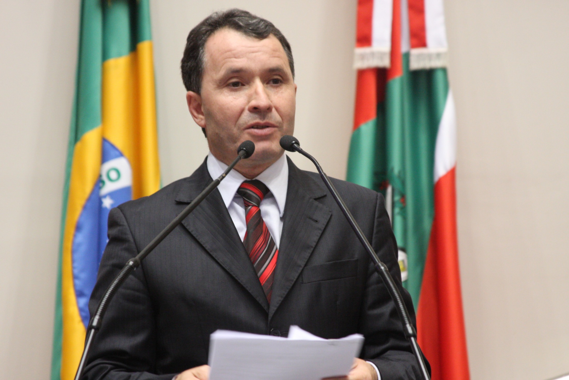 Deputado Darci de Mattos (DEM)