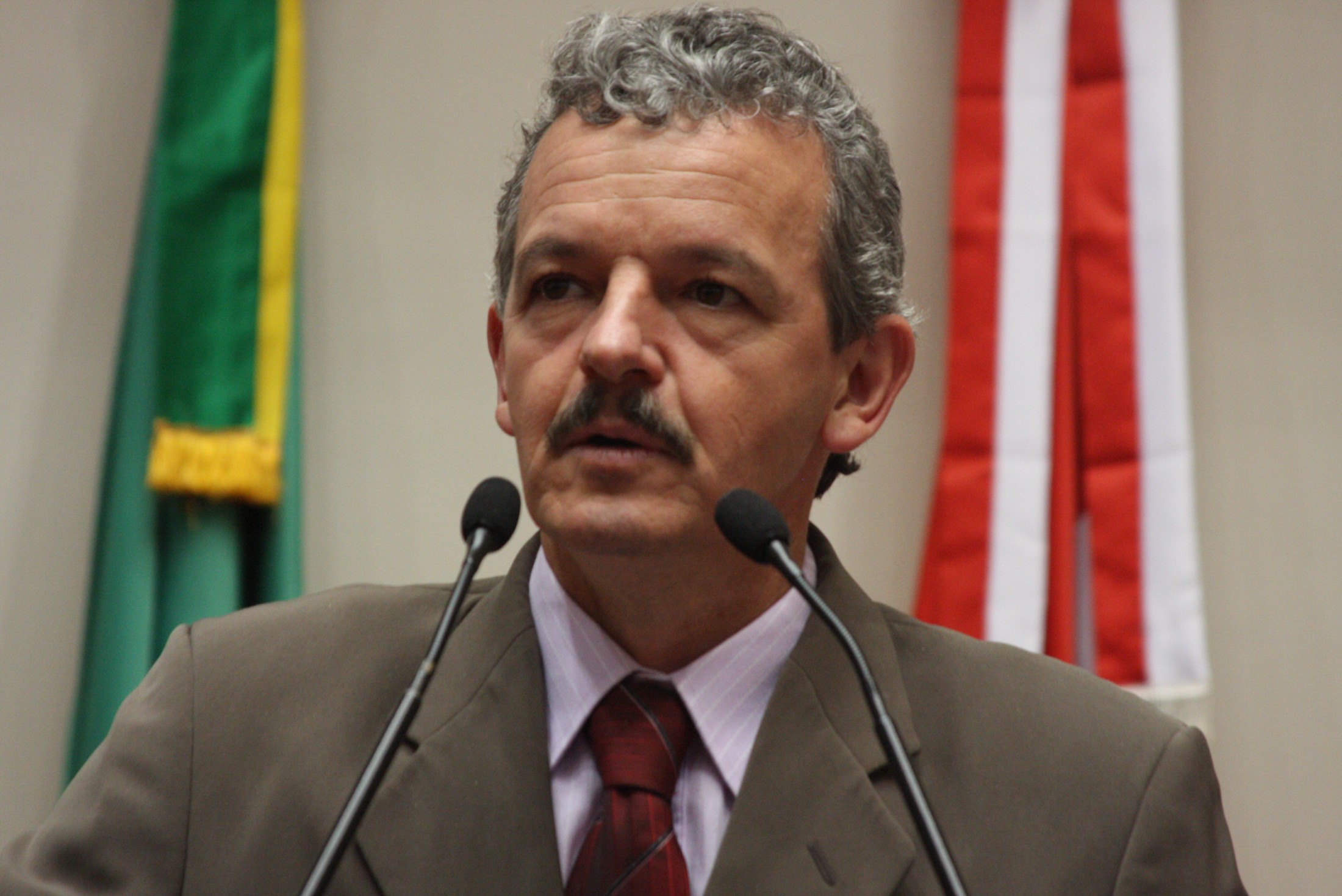 Deputado Dirceu Dresch (PT)