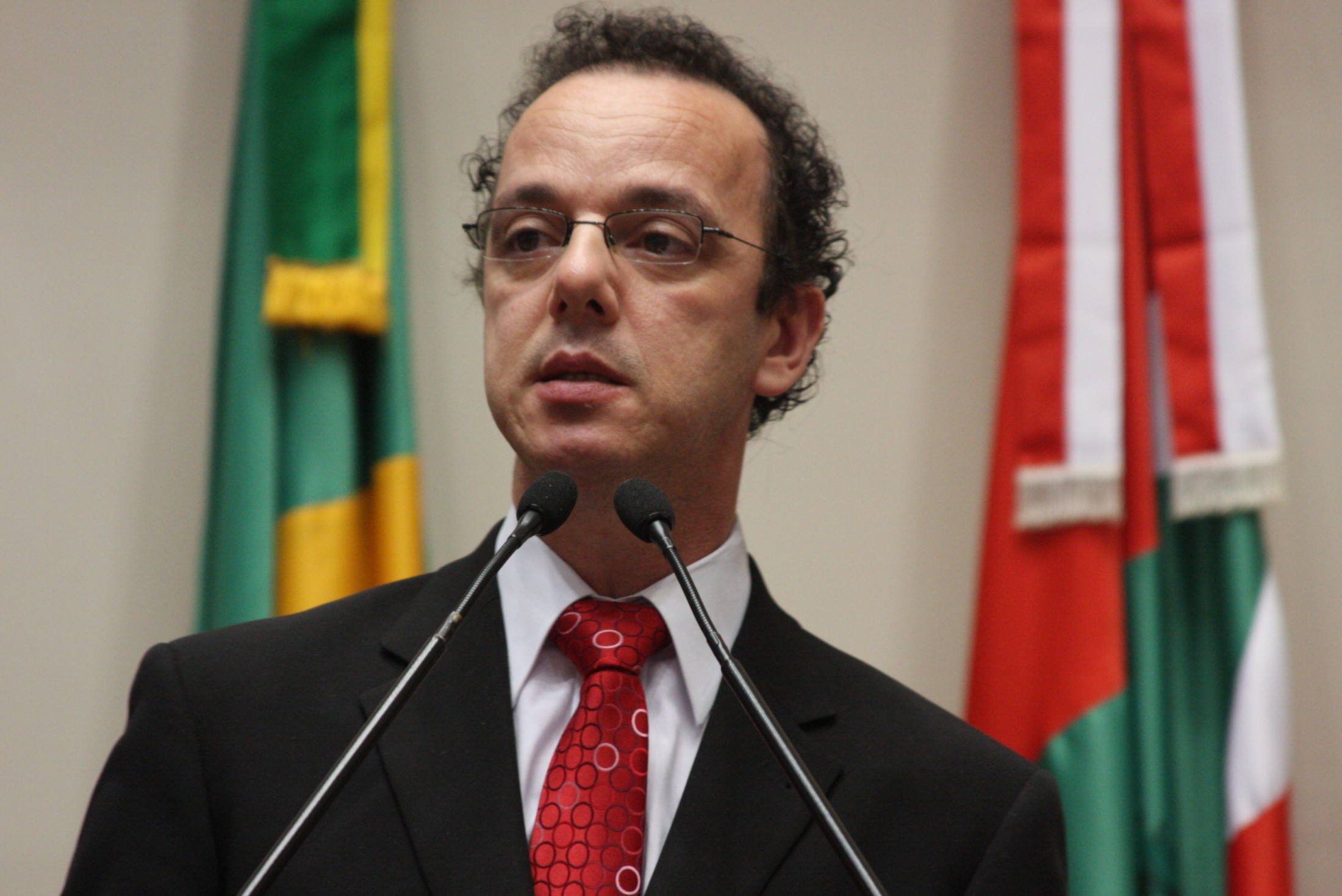 Deputado Ismael dos Santos (DEM)