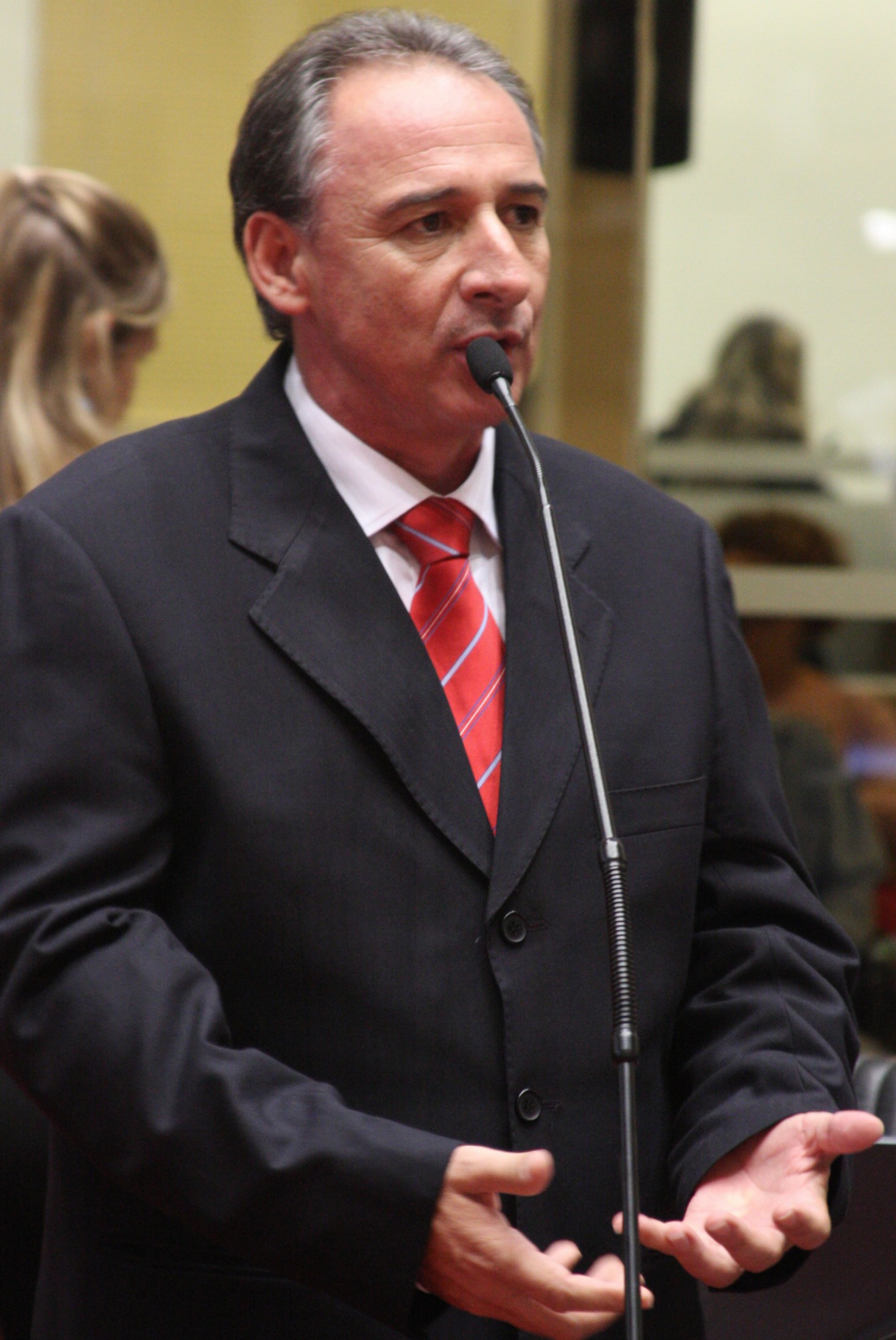 Deputado Dóia Guglielmi (PSDB)