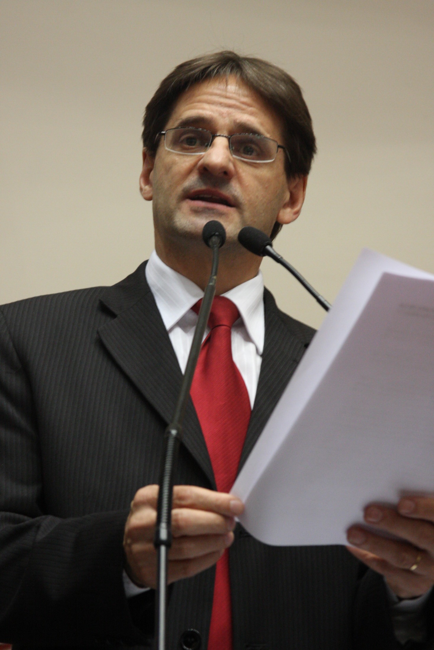 Deputado Neodi Saretta (PT)