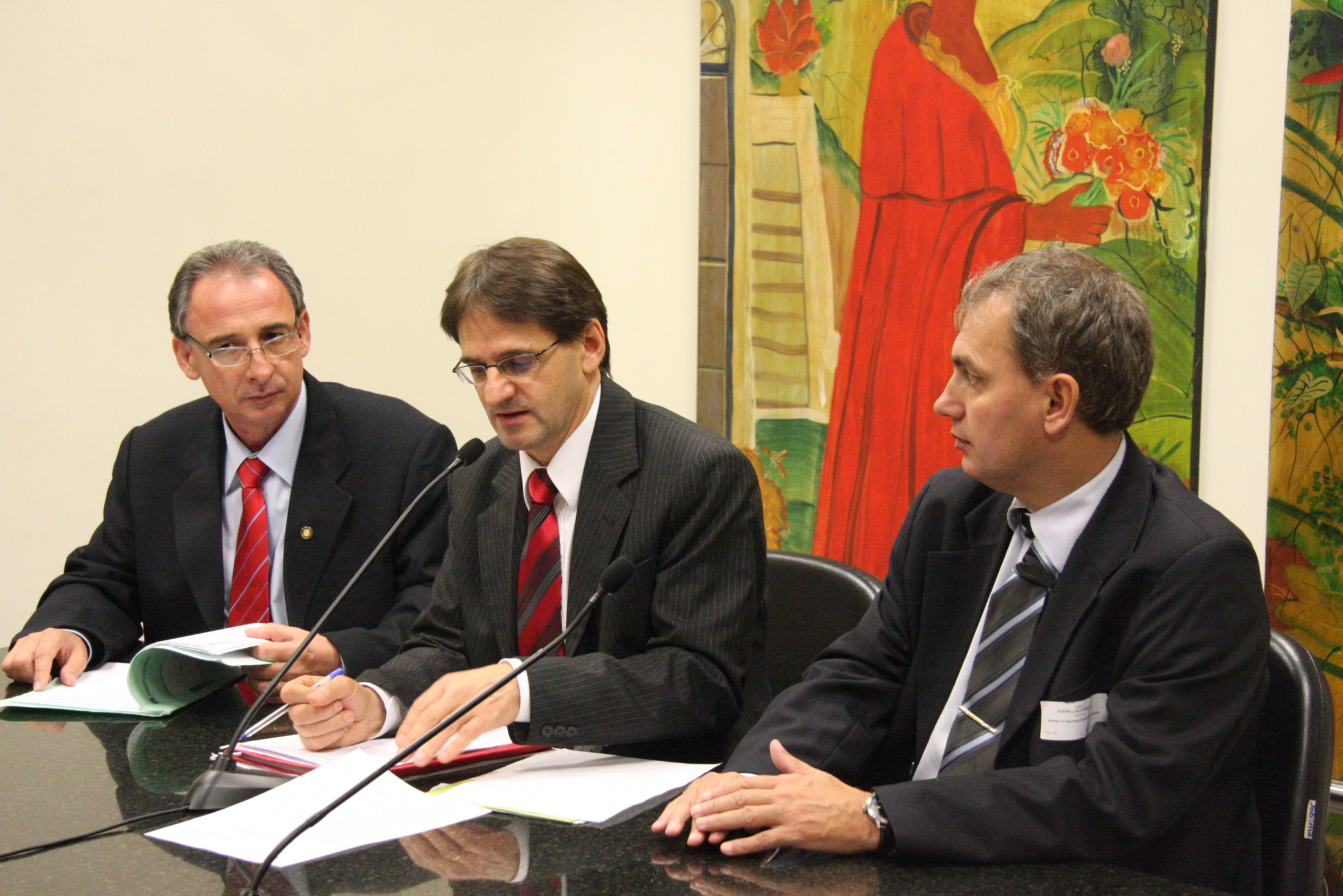 Reunião da Comissão de Turismo e Meio Ambiente