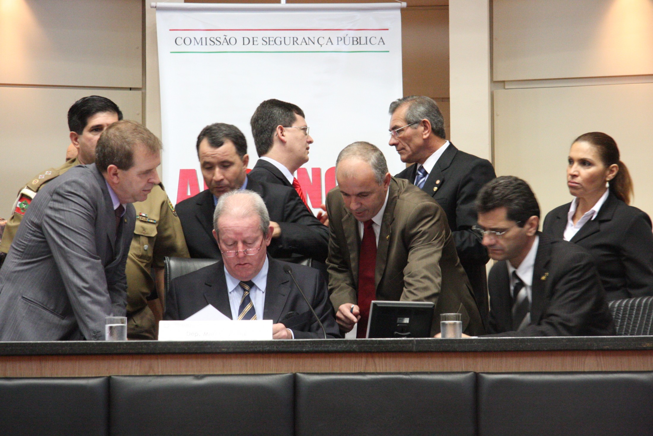 Audiência pública - 