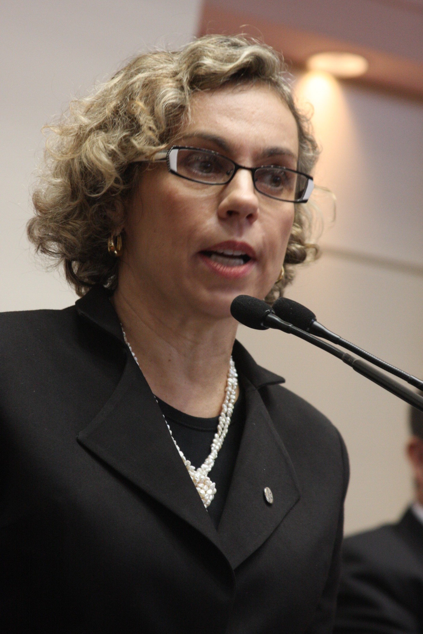 Deputada Ana Paula Lima (PT)