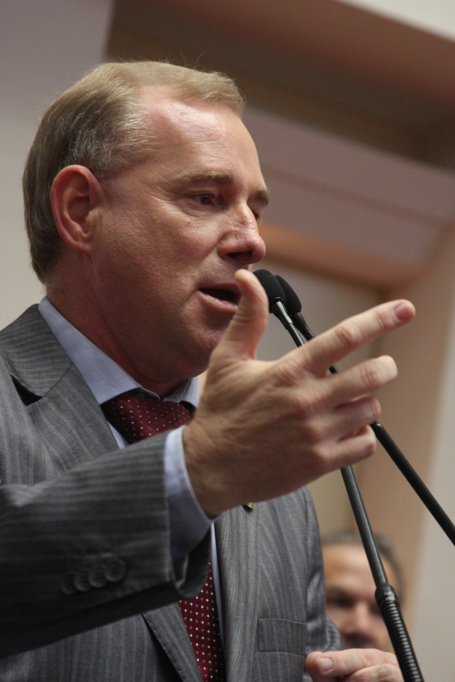 Deputado Aldo Schneider (PMDB)