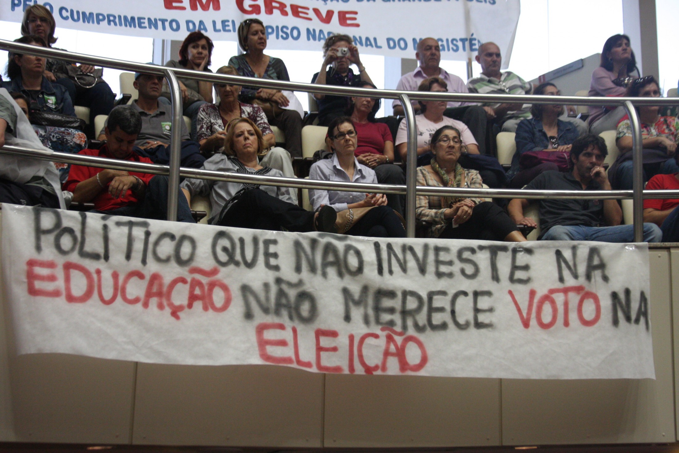 Plenário Osni Régis - Sessão Ordinária