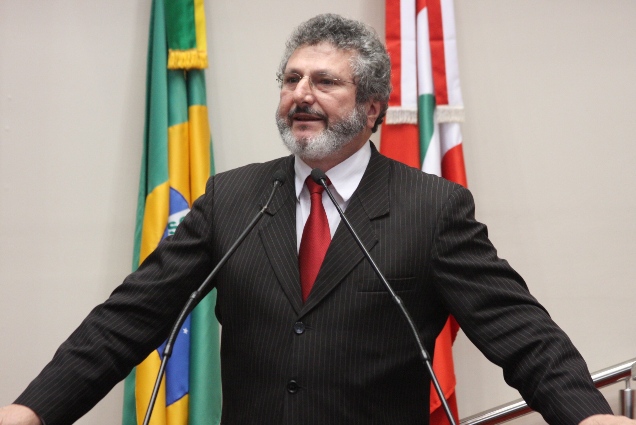Deputado Padre Pedro Baldissera (PT)