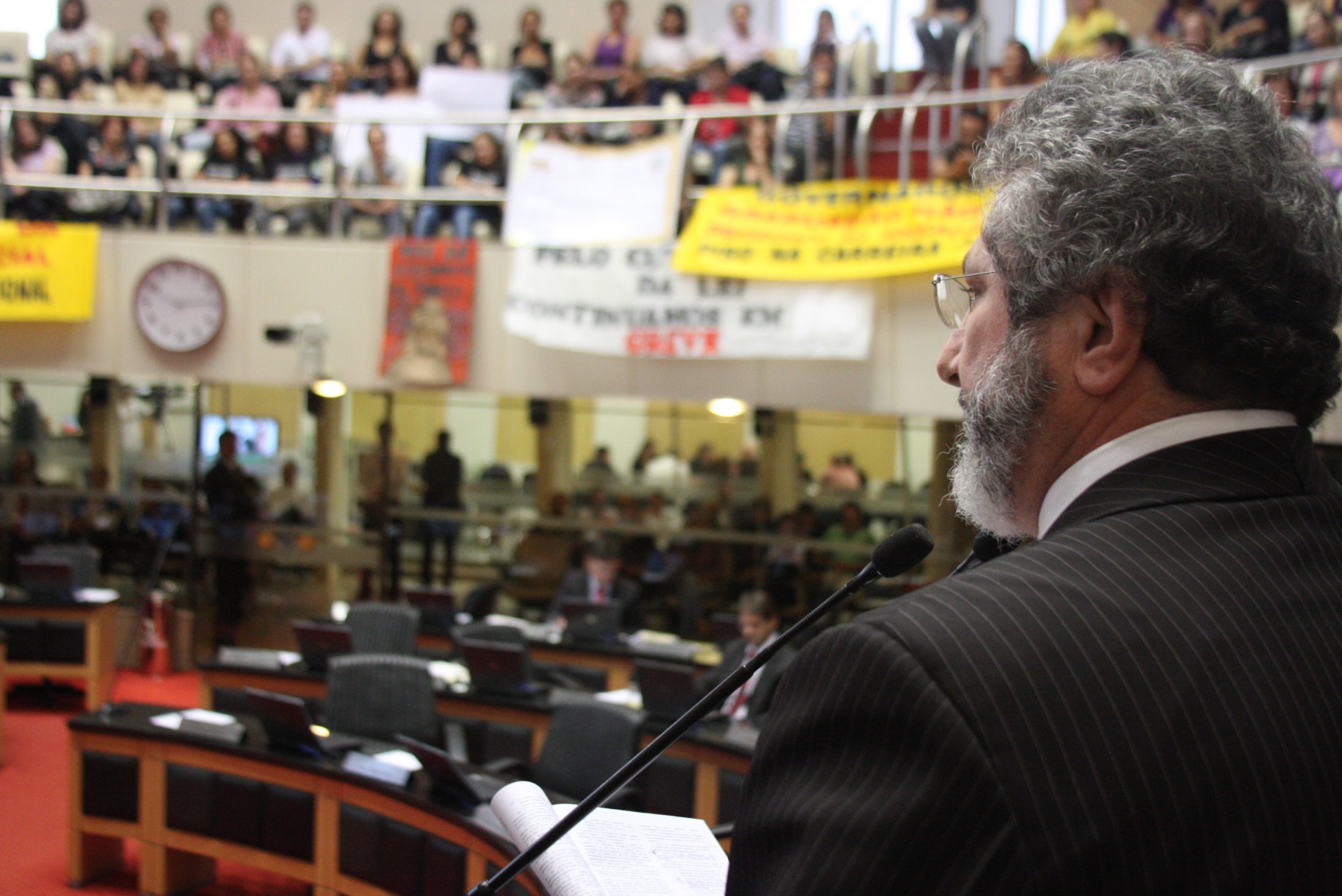 Deputado Padre Pedro Baldissera (PT)