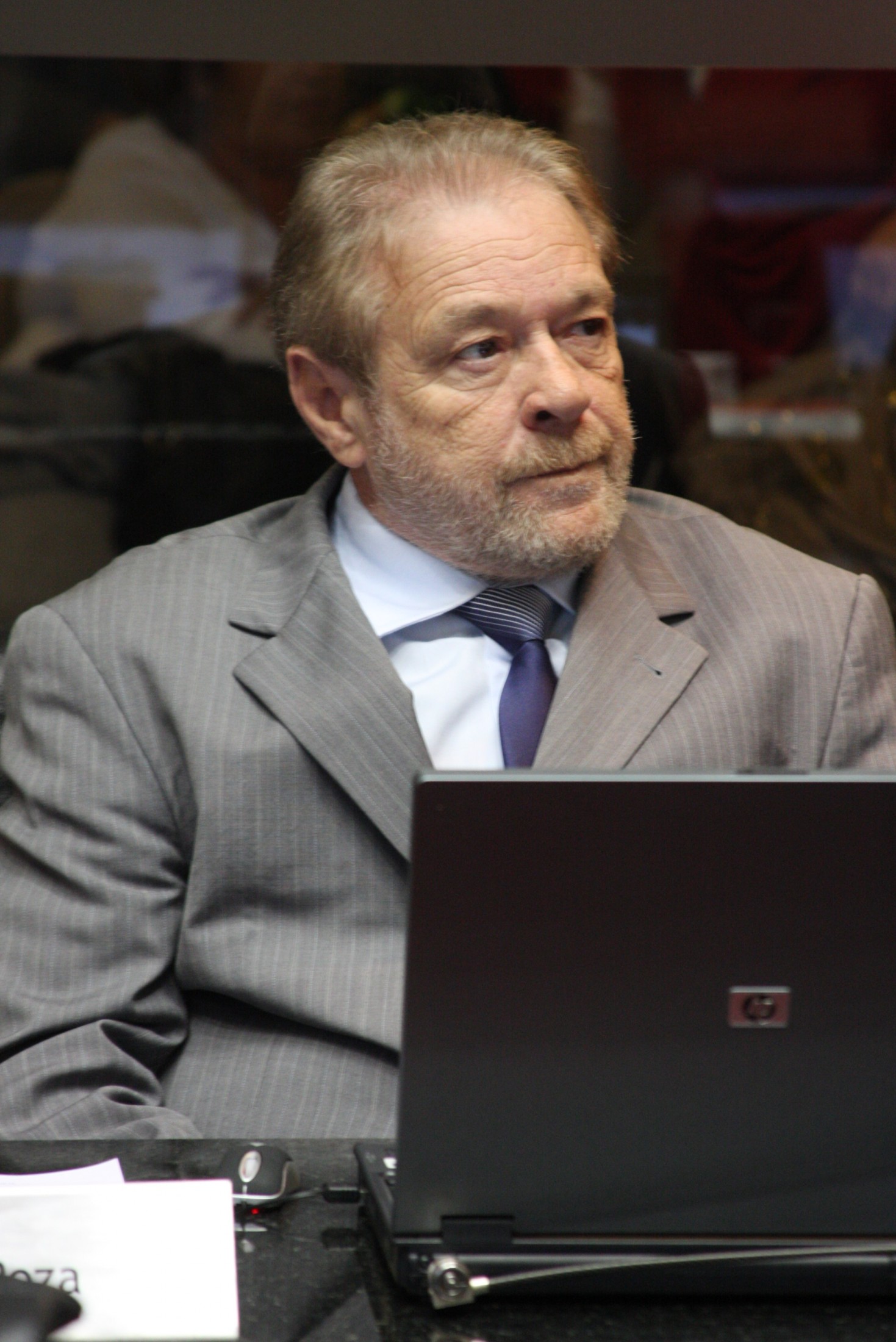 Deputado Ciro Roza (DEM)