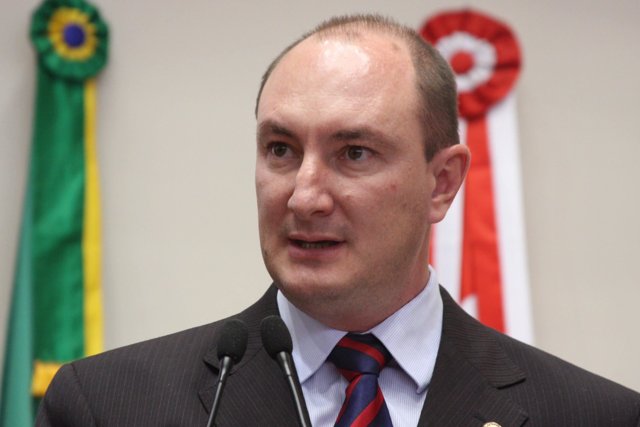 Deputado Mauro de Nadal (PMDB)
