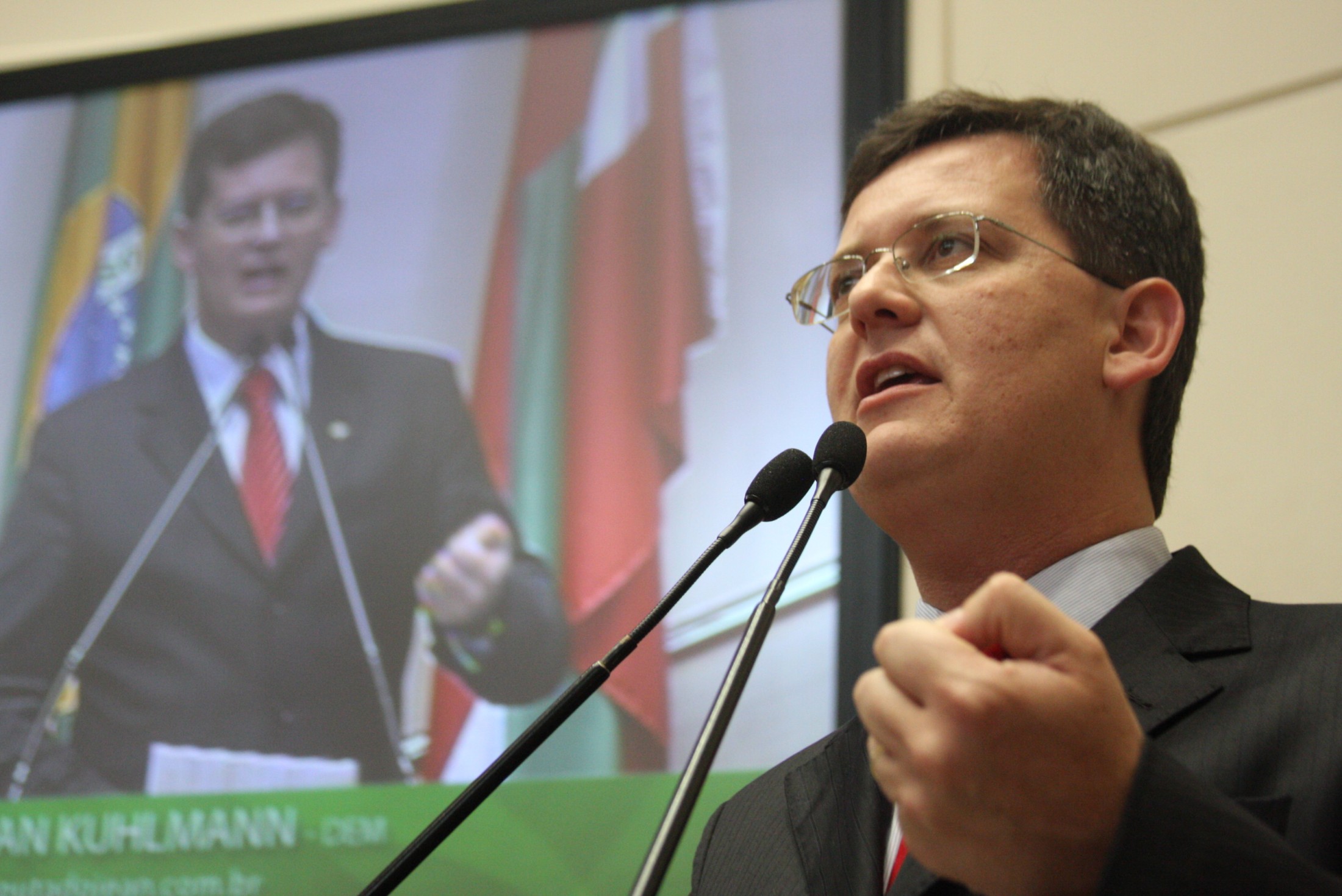 Deputado Jean Kuhlmann  (DEM)