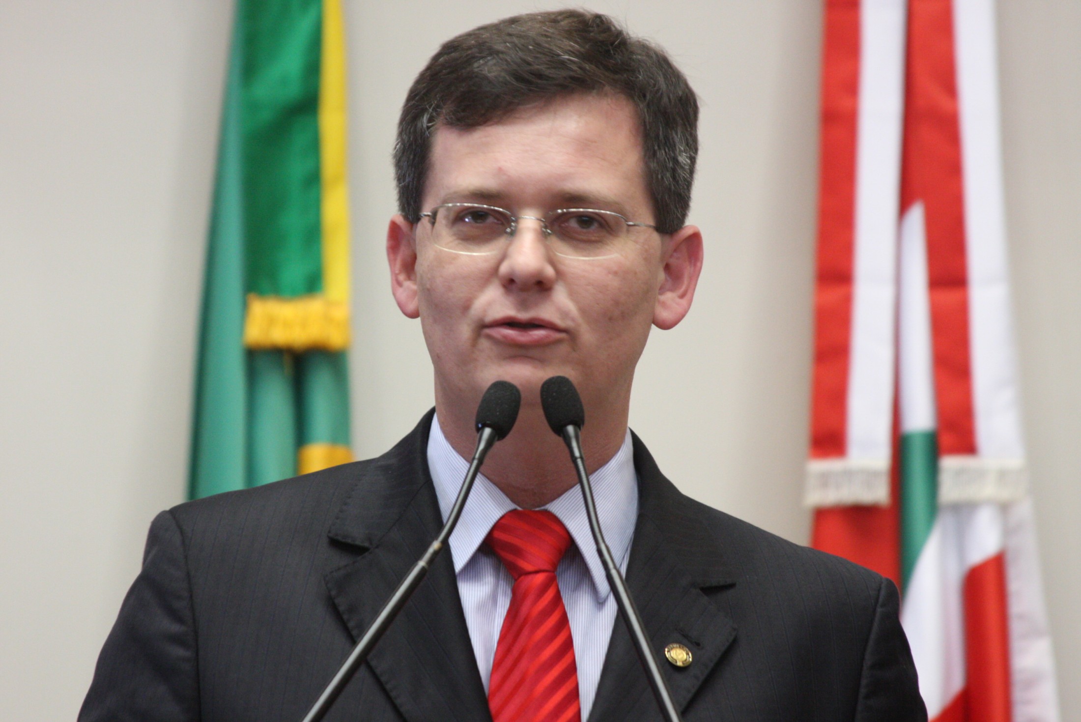 Deputado Jean Kuhlmann  (DEM)