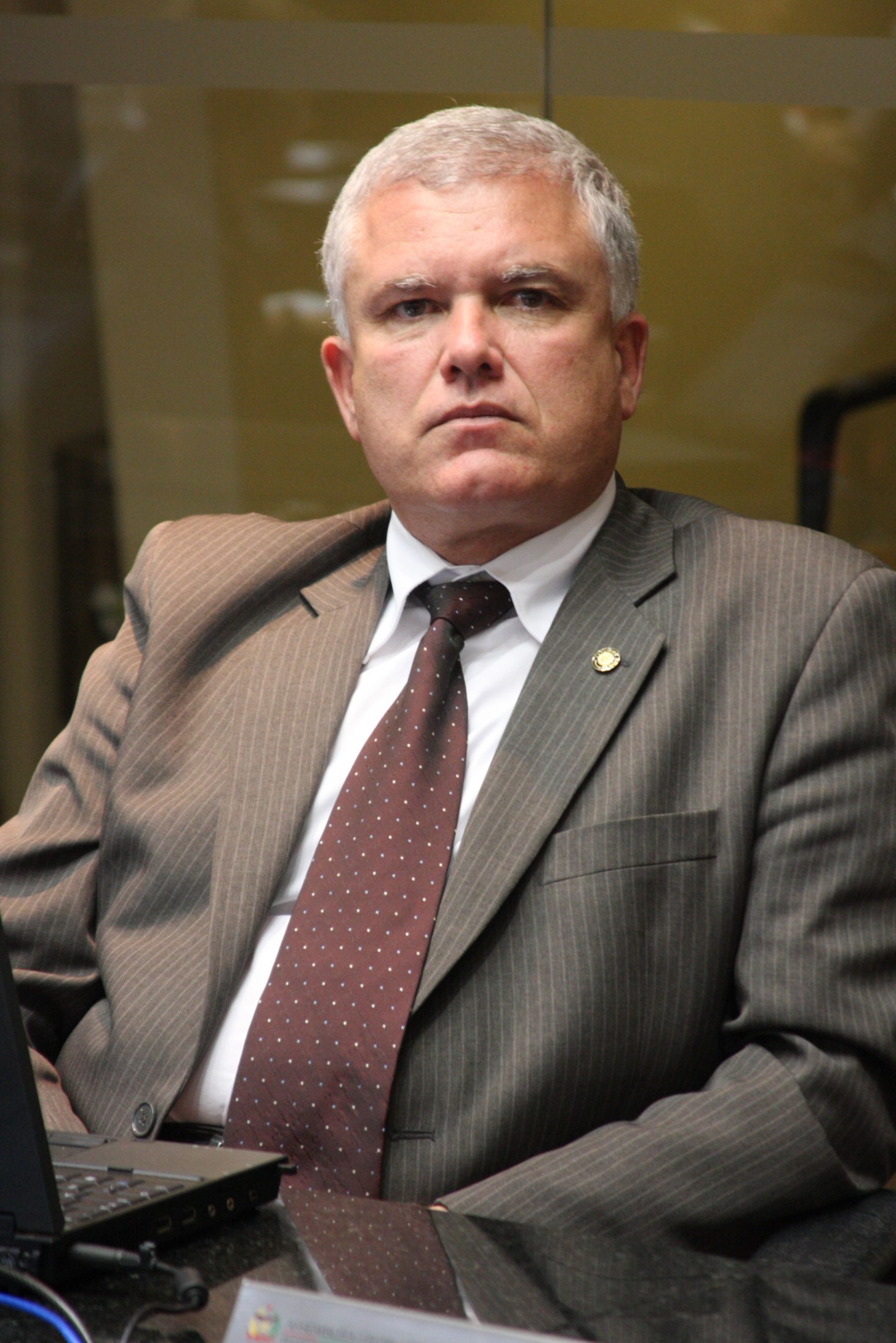 Deputado Jorge Teixeira (DEM)