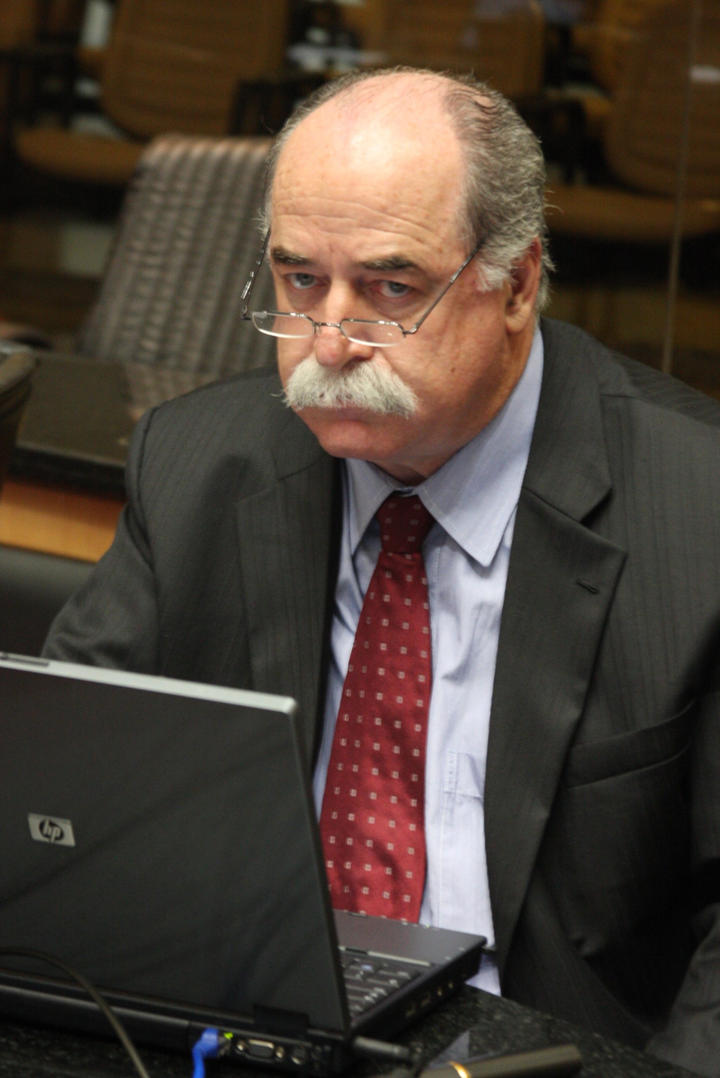 Deputado Romildo Titon (PMDB)
