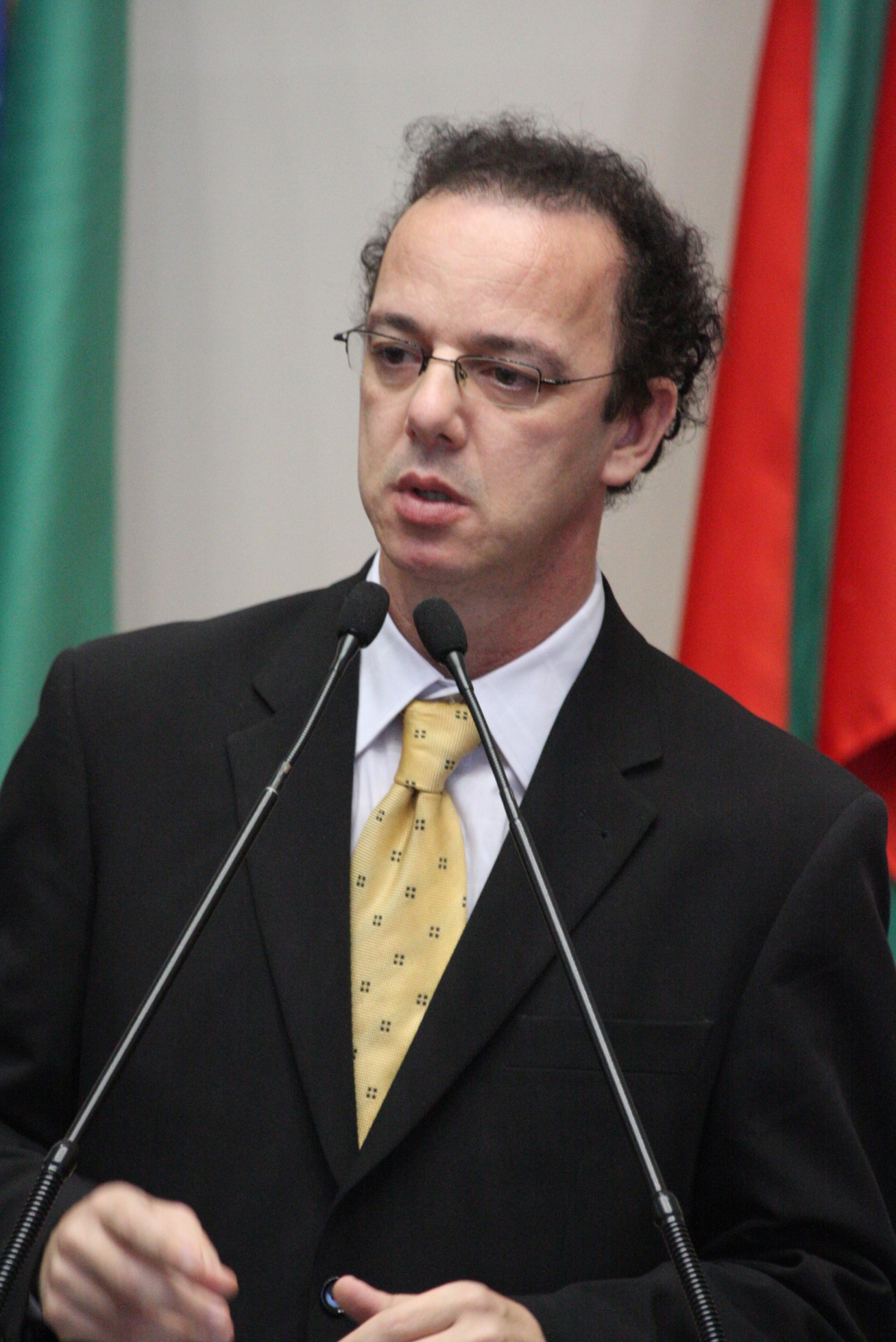 Deputado Ismael dos Santos  (DEM)