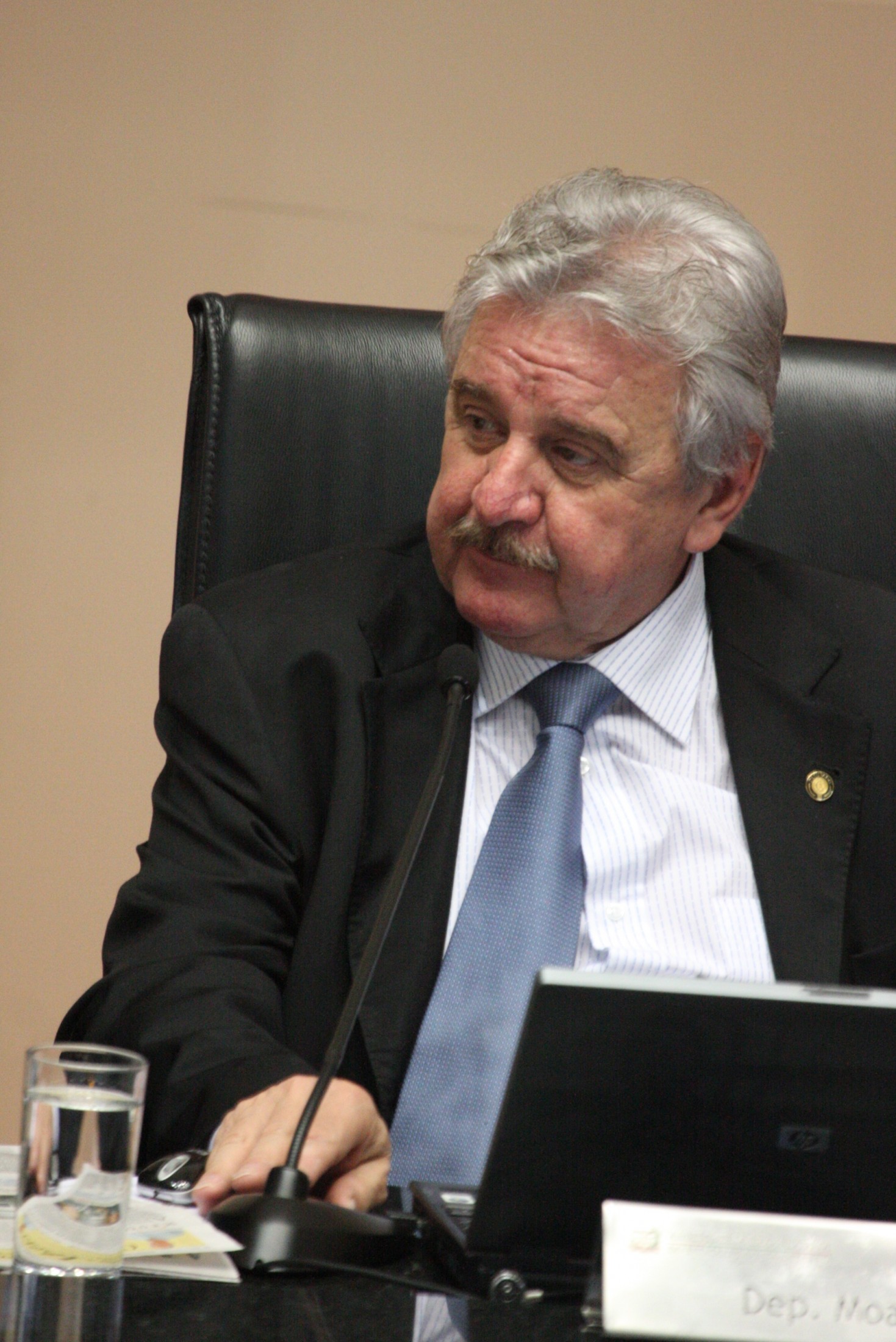 Deputado Moacir Sopelsa (PMDB)