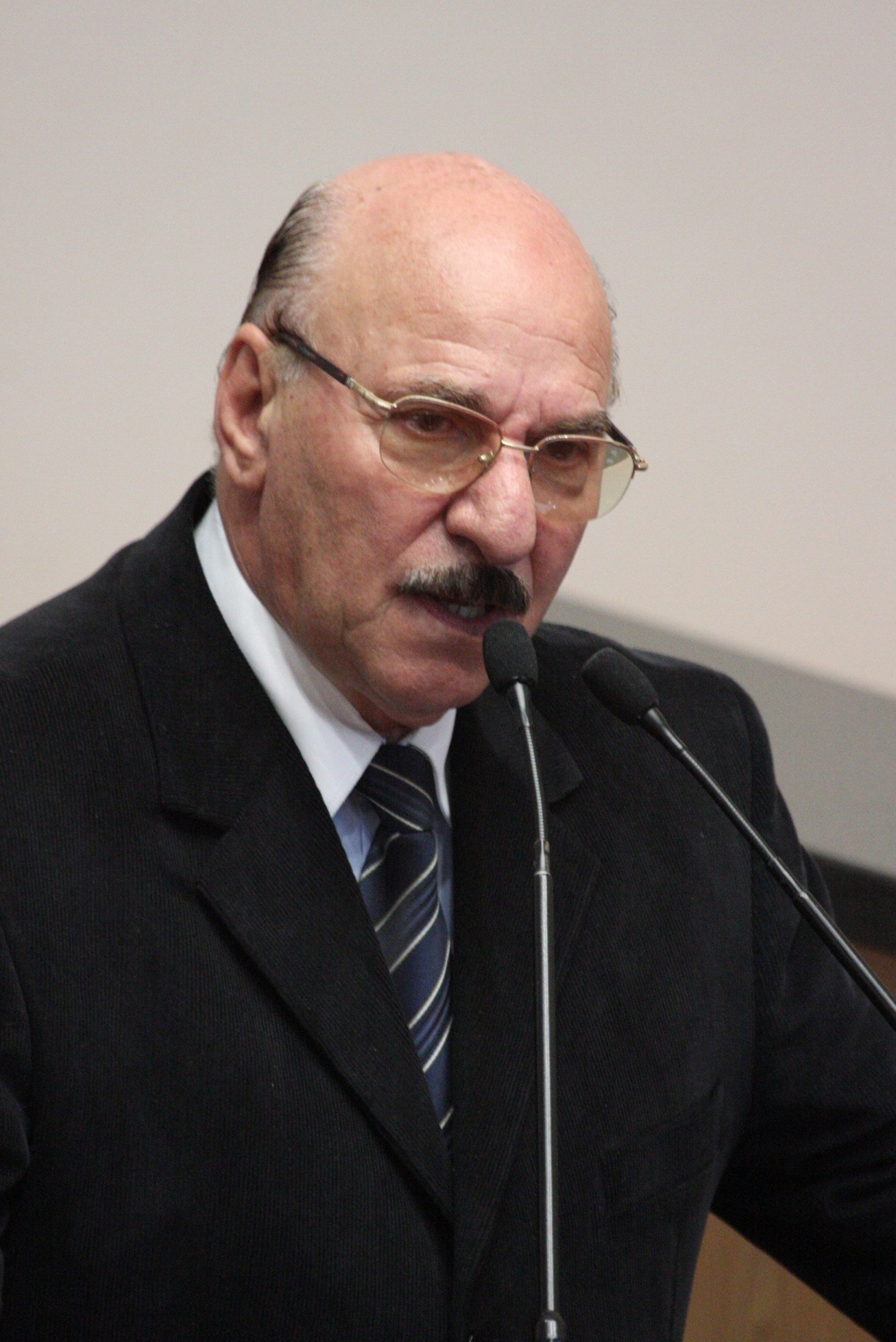 Deputado Manoel Mota (PMDB)