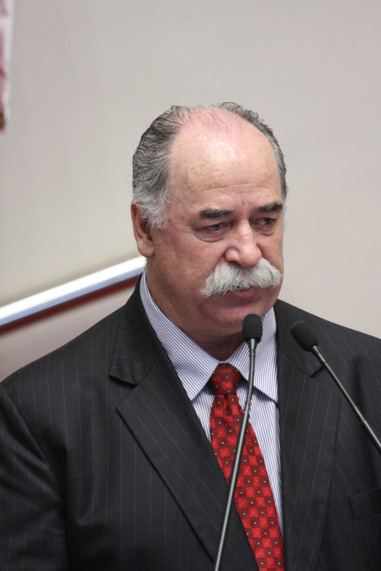 Deputado Romildo Titon (PMDB)