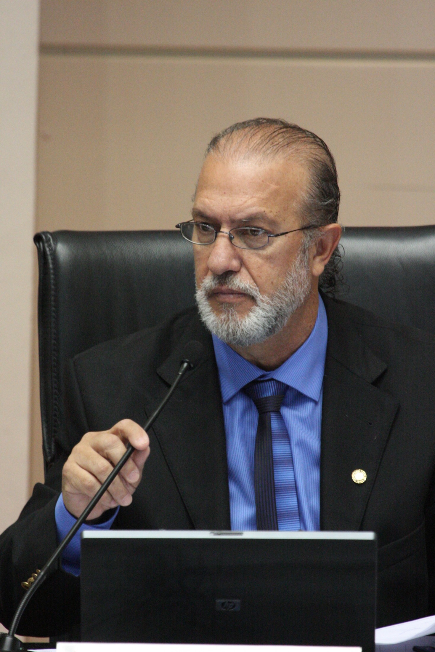 Deputado Nilson Gonçalves (PSDB)