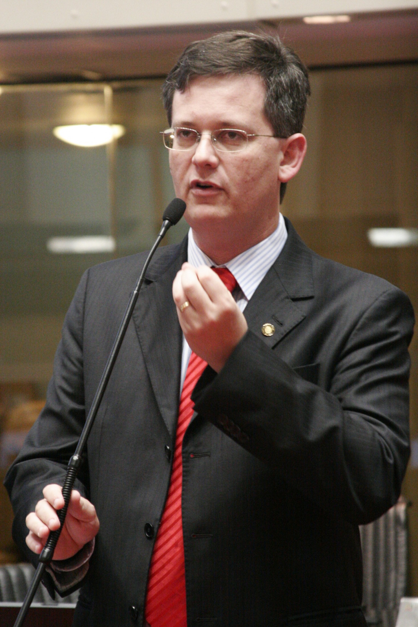 Deputado Jean Kuhlmann (DEM)