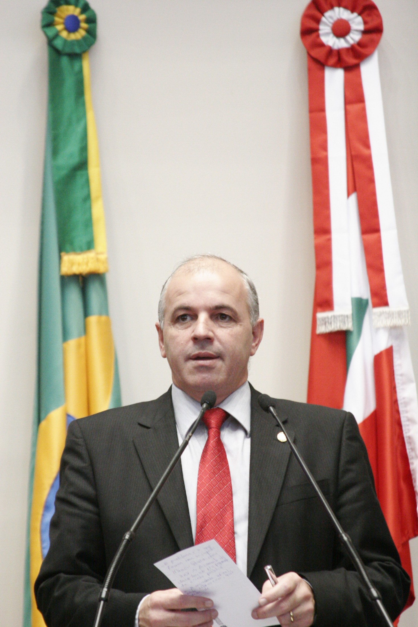 Deputado Sargento Amauri Soares (PDT) - Plenário Osni Régis - Sessão Ordinária