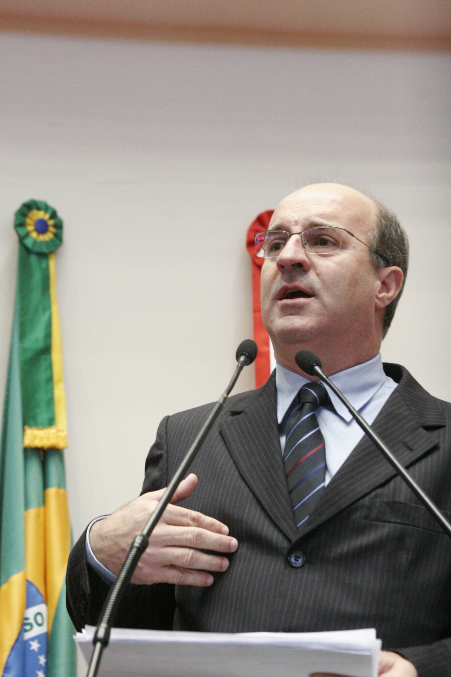 Deputado José Milton Scheffer (PP)