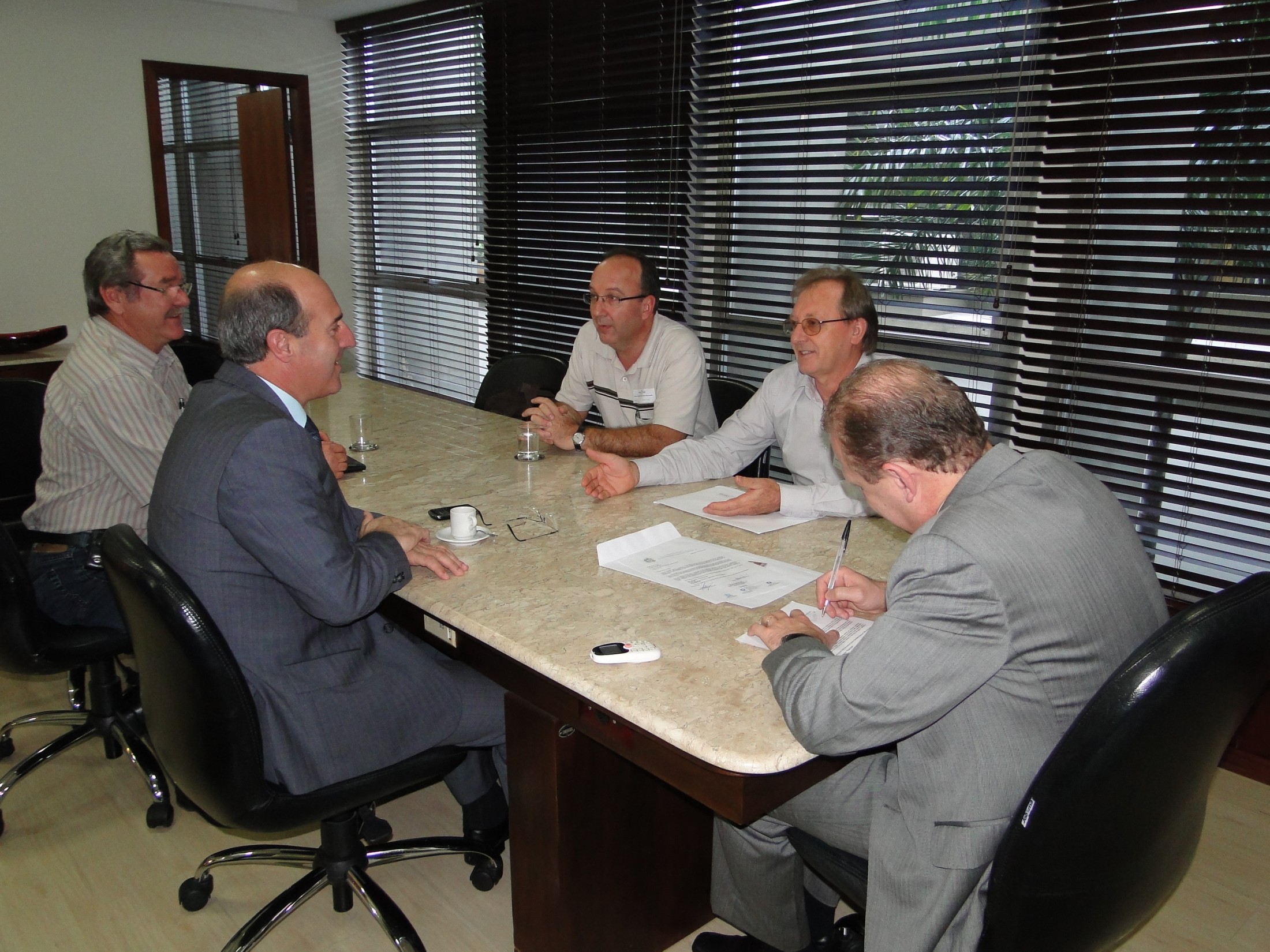 Deputado José Milton apoia o 7º CEEA