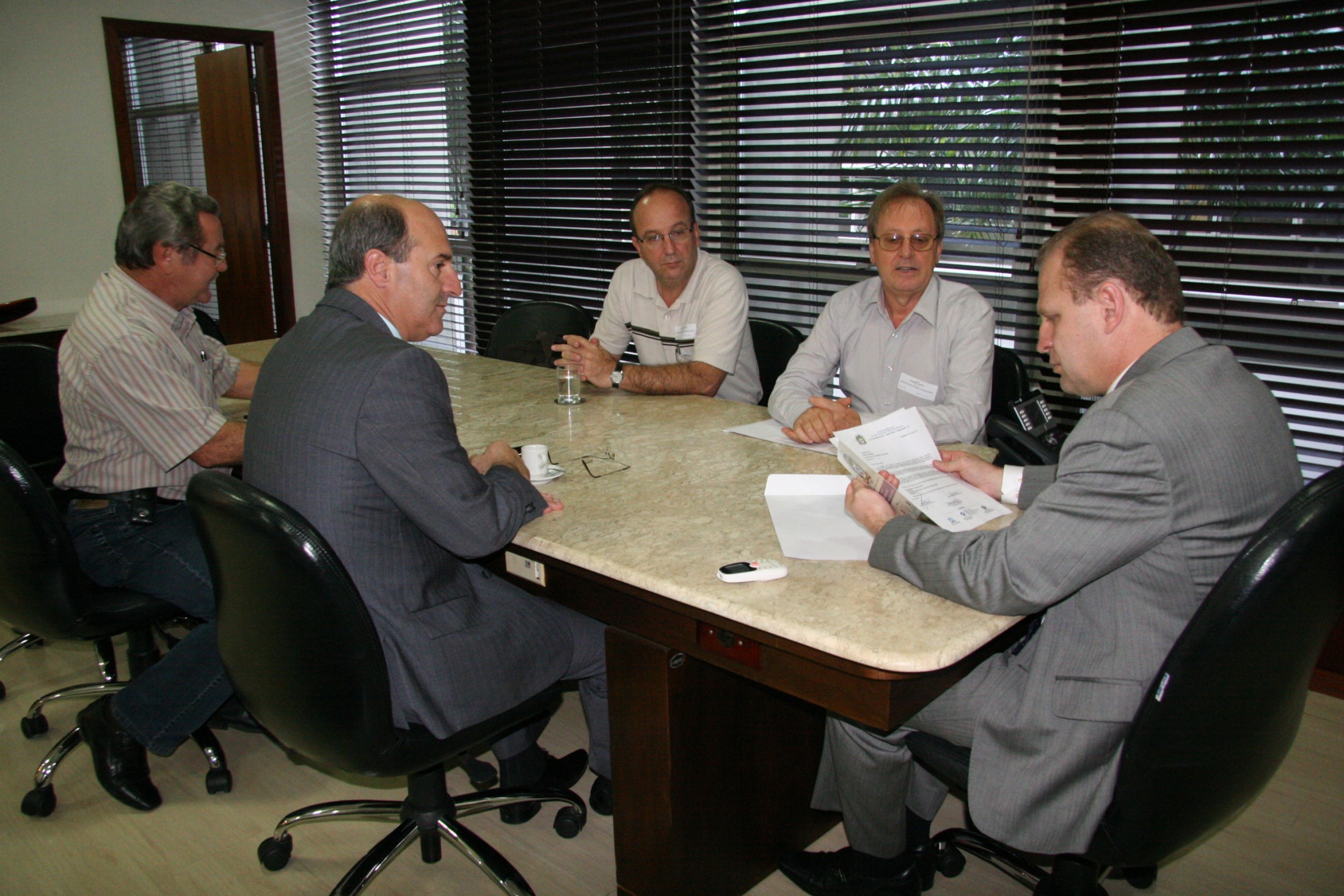 Deputado José Milton apoia o 7º CEEA