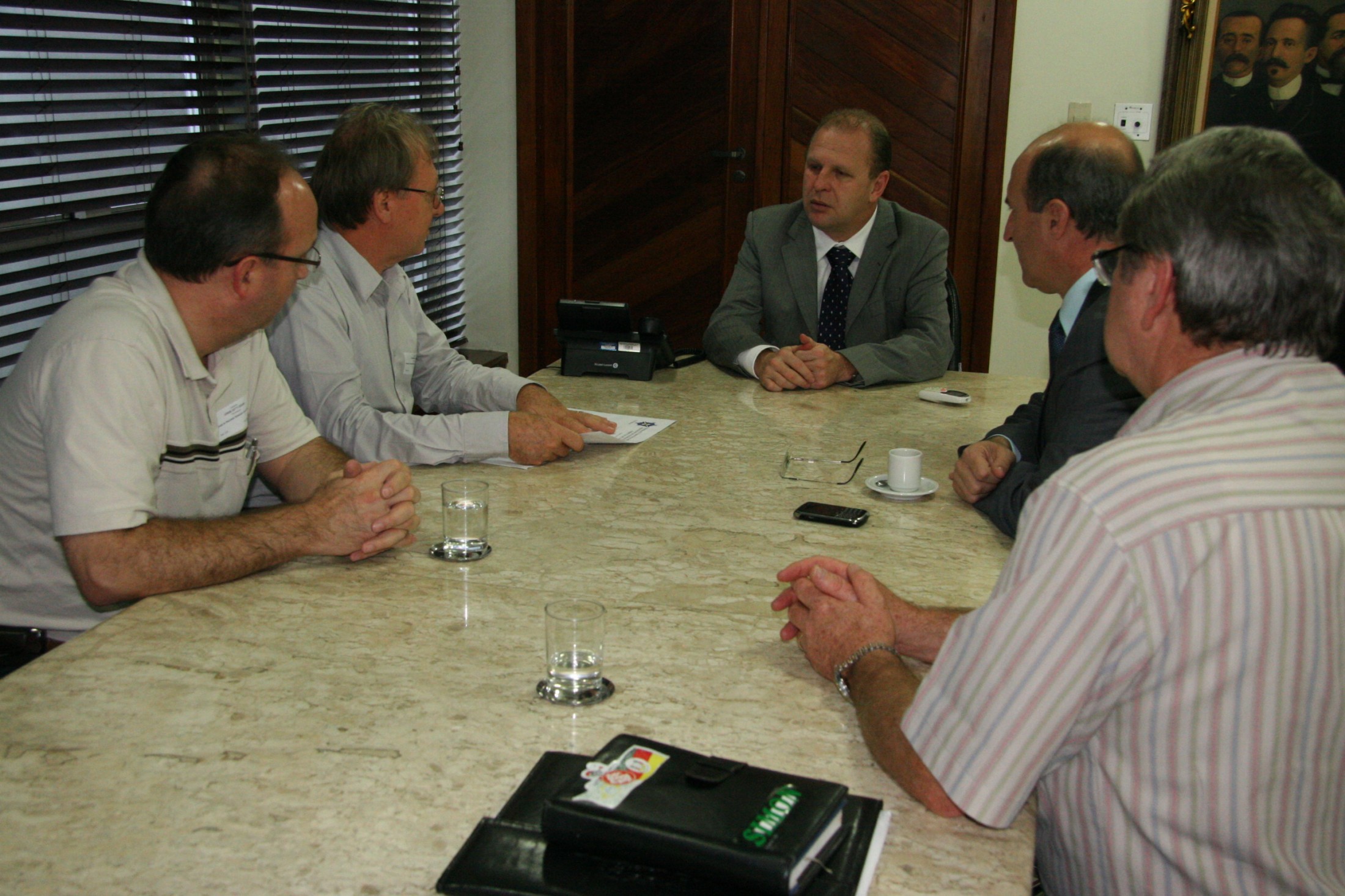Deputado José Milton apoia o 7º CEEA