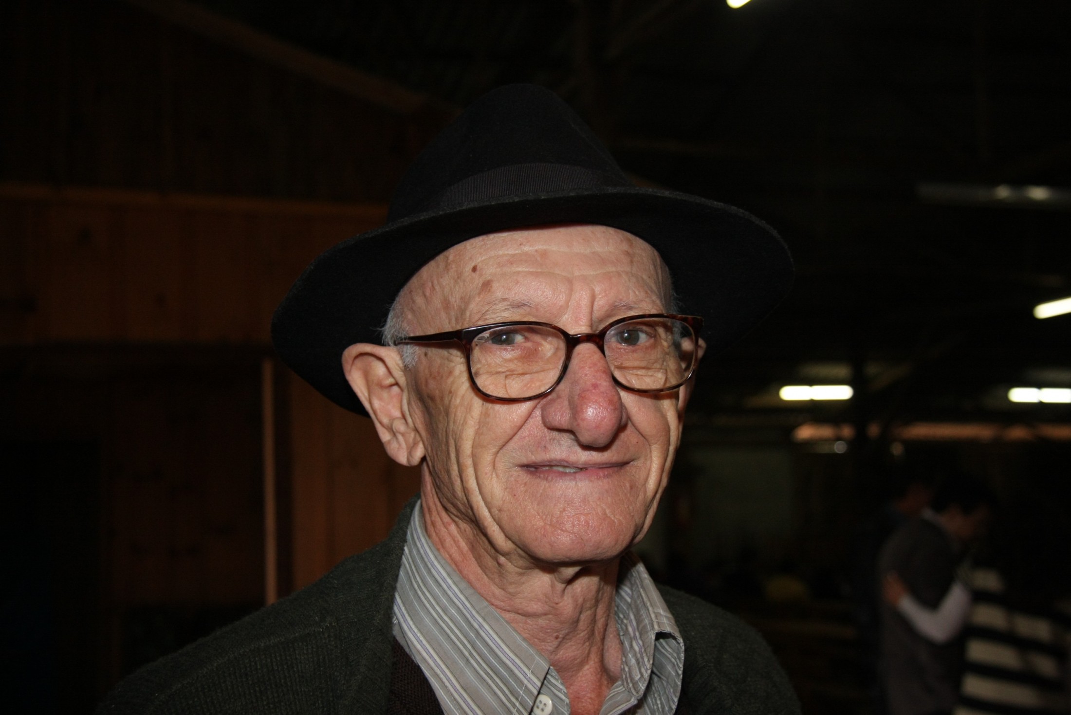 Prefeito de São Lourenço – Santos Zilli