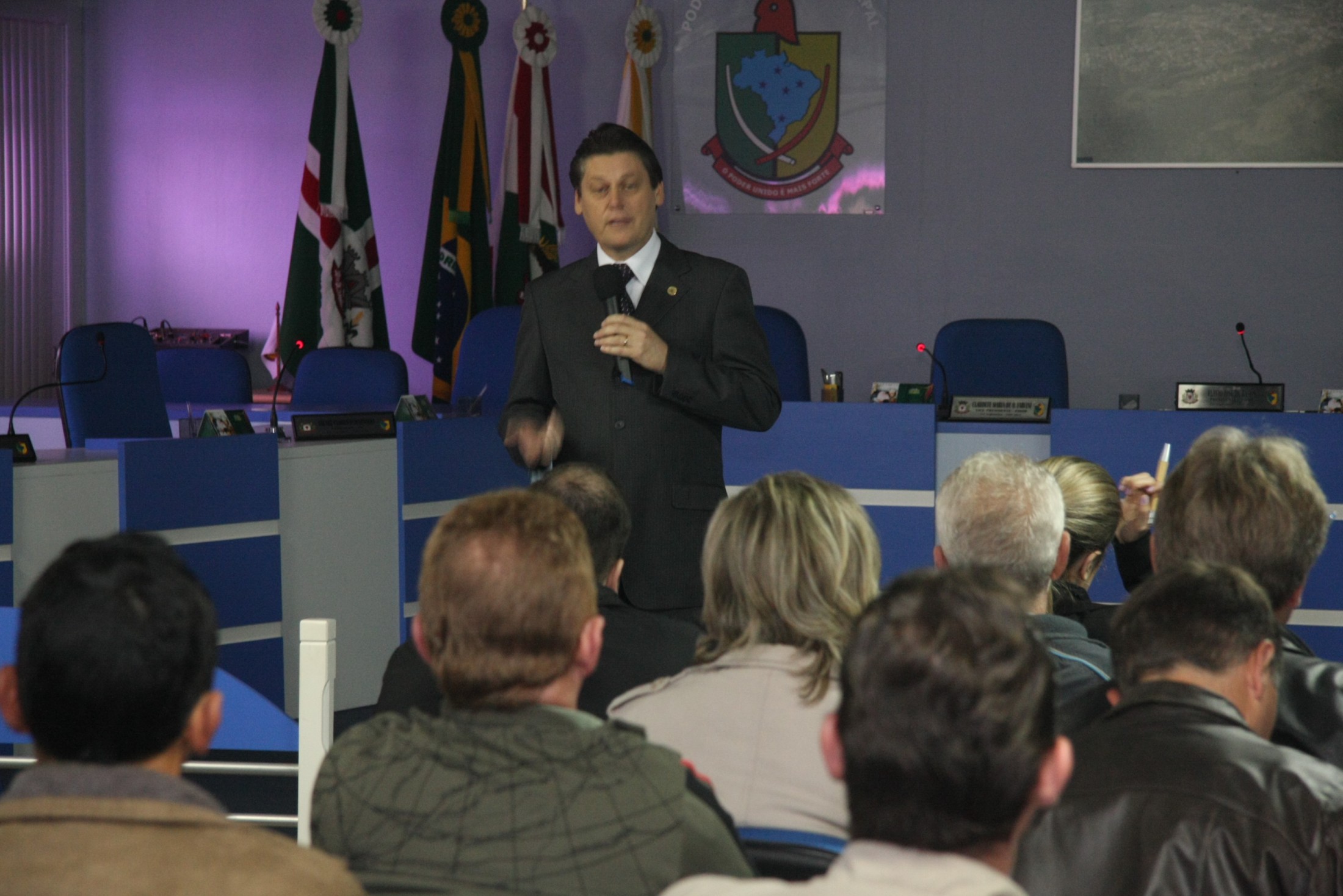 Programa de Capacitação do Legislativo Municipal - São Miguel do Oeste