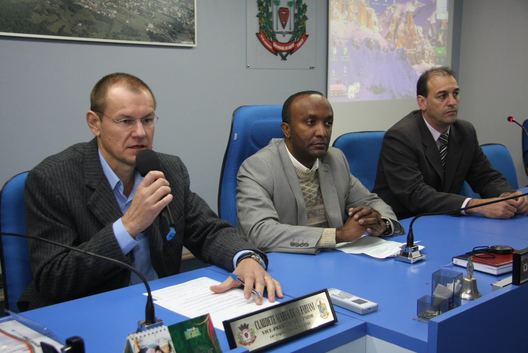 Programa de Capacitação do Legislativo Municipal - São Miguel do Oeste