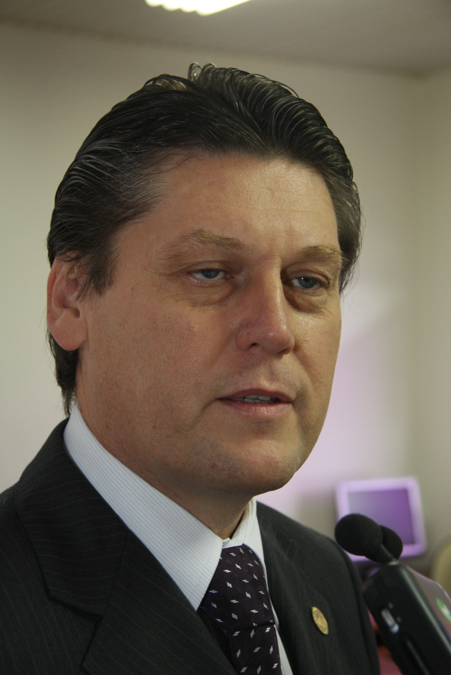 João Luiz Gattringer - Programa de Capacitação do Legislativo Municipal - São Miguel do Oeste