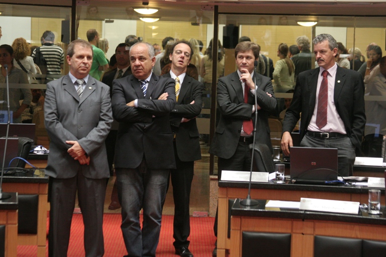 Deputado Dado Cherem (PSDB)