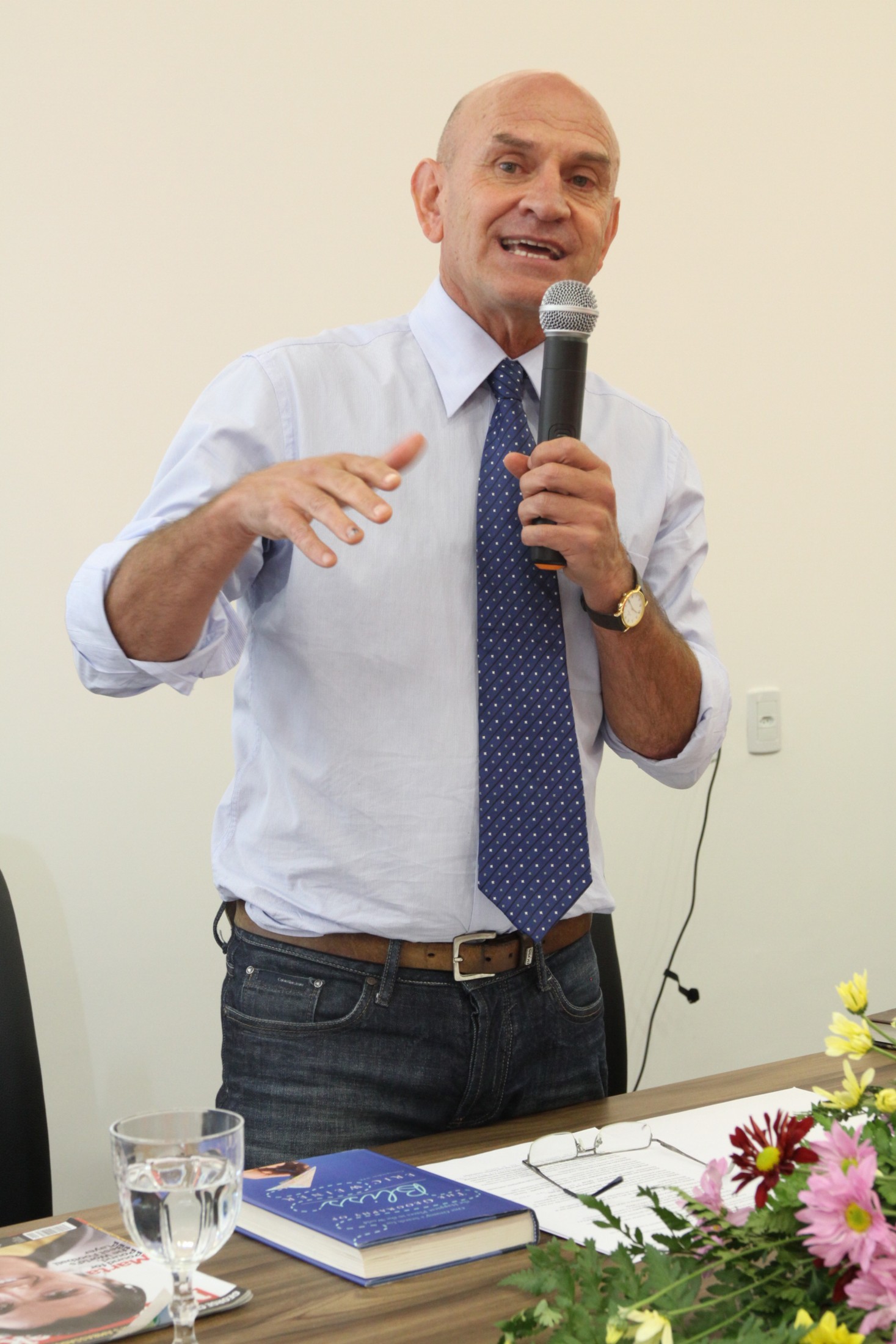 Paulo Lopes lançou a sua Escola do Legislativo