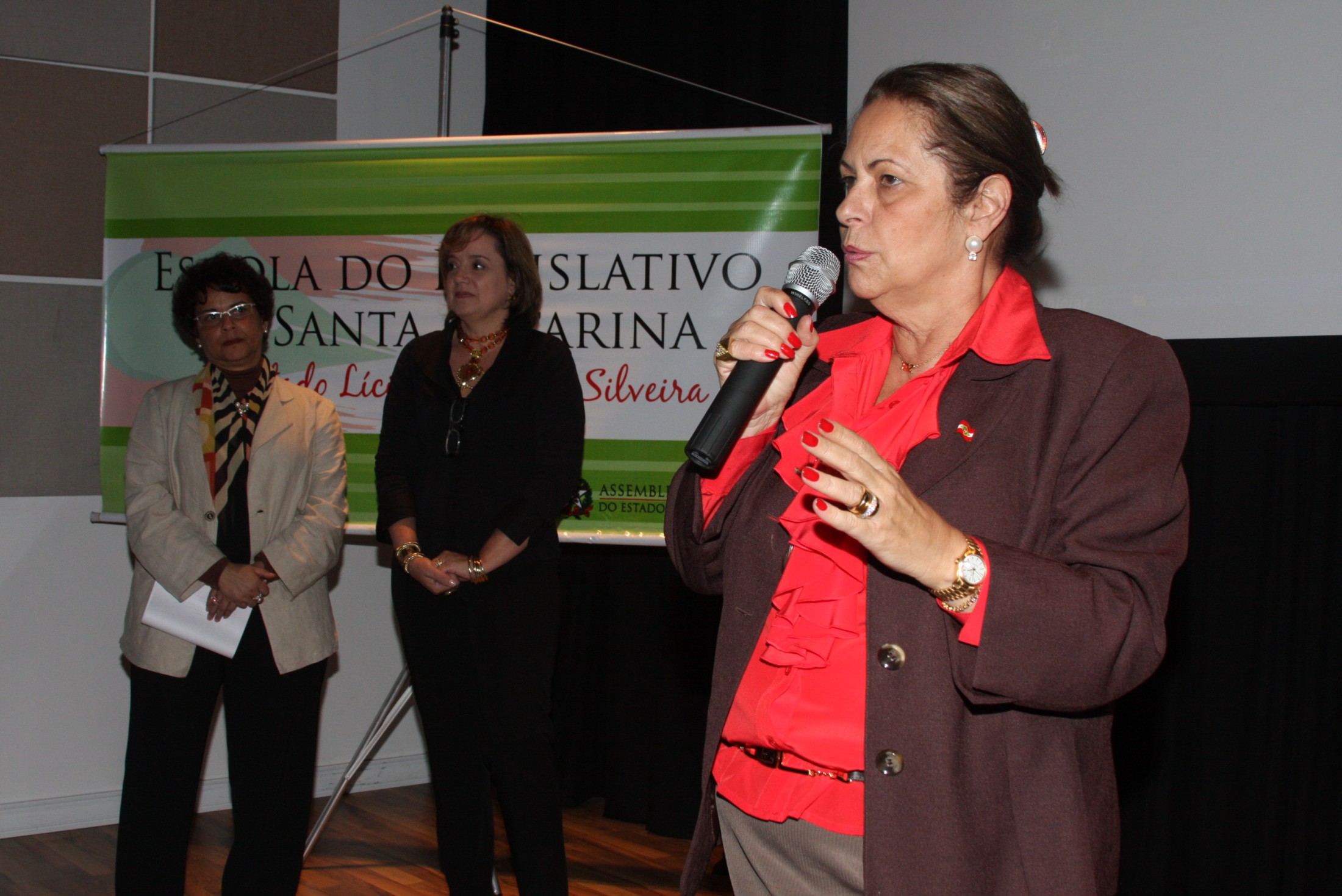 Formação de Sócio Educadores - Escola do Legislativo