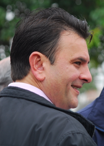 Deputado Elizeu Mattos (PMDB)