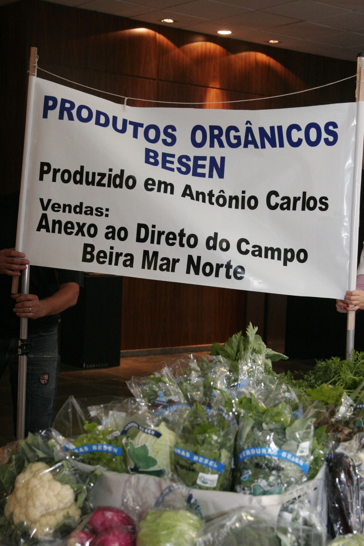 Semana dos Alimentos Orgânicos
