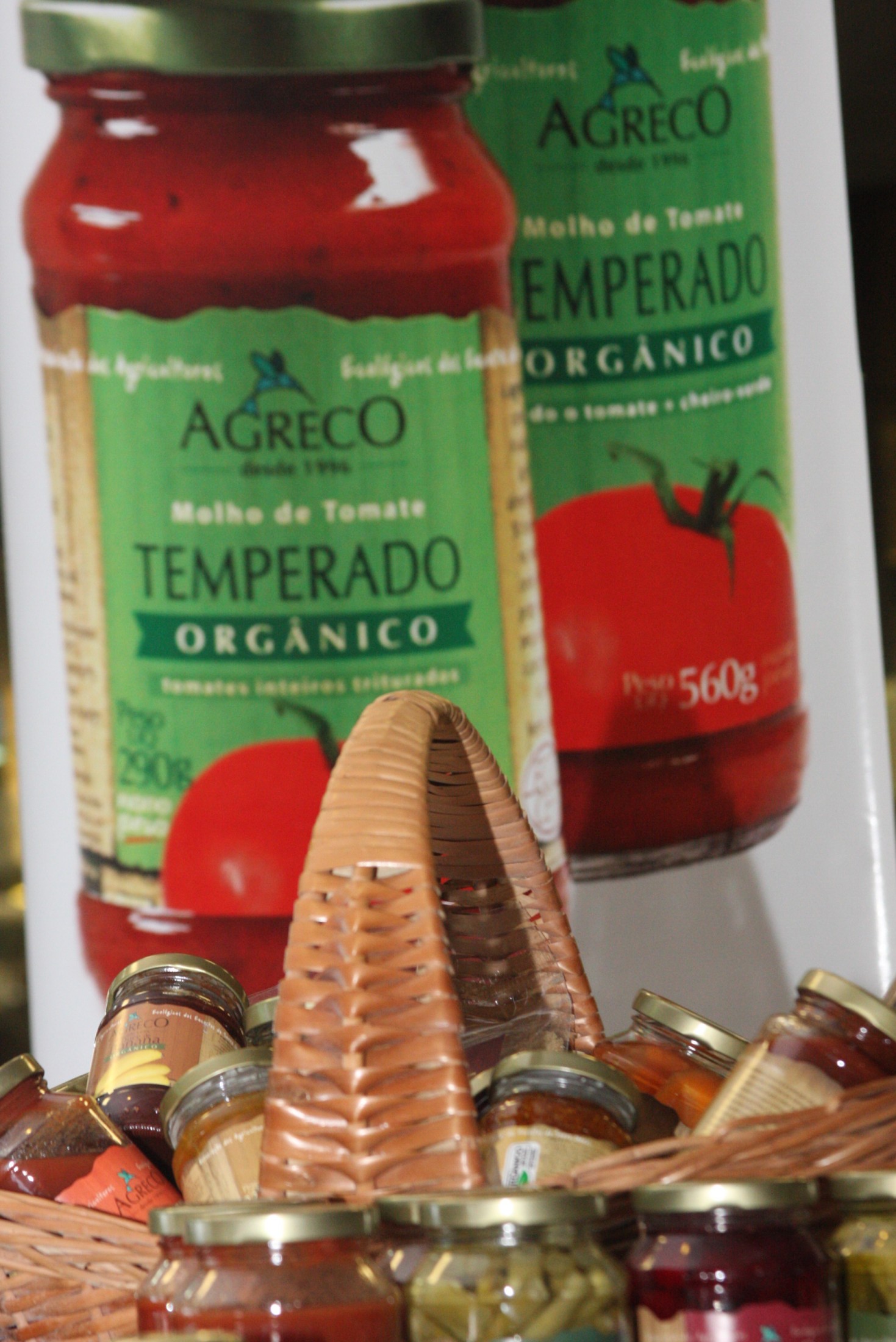 Semana dos Alimentos Orgânicos